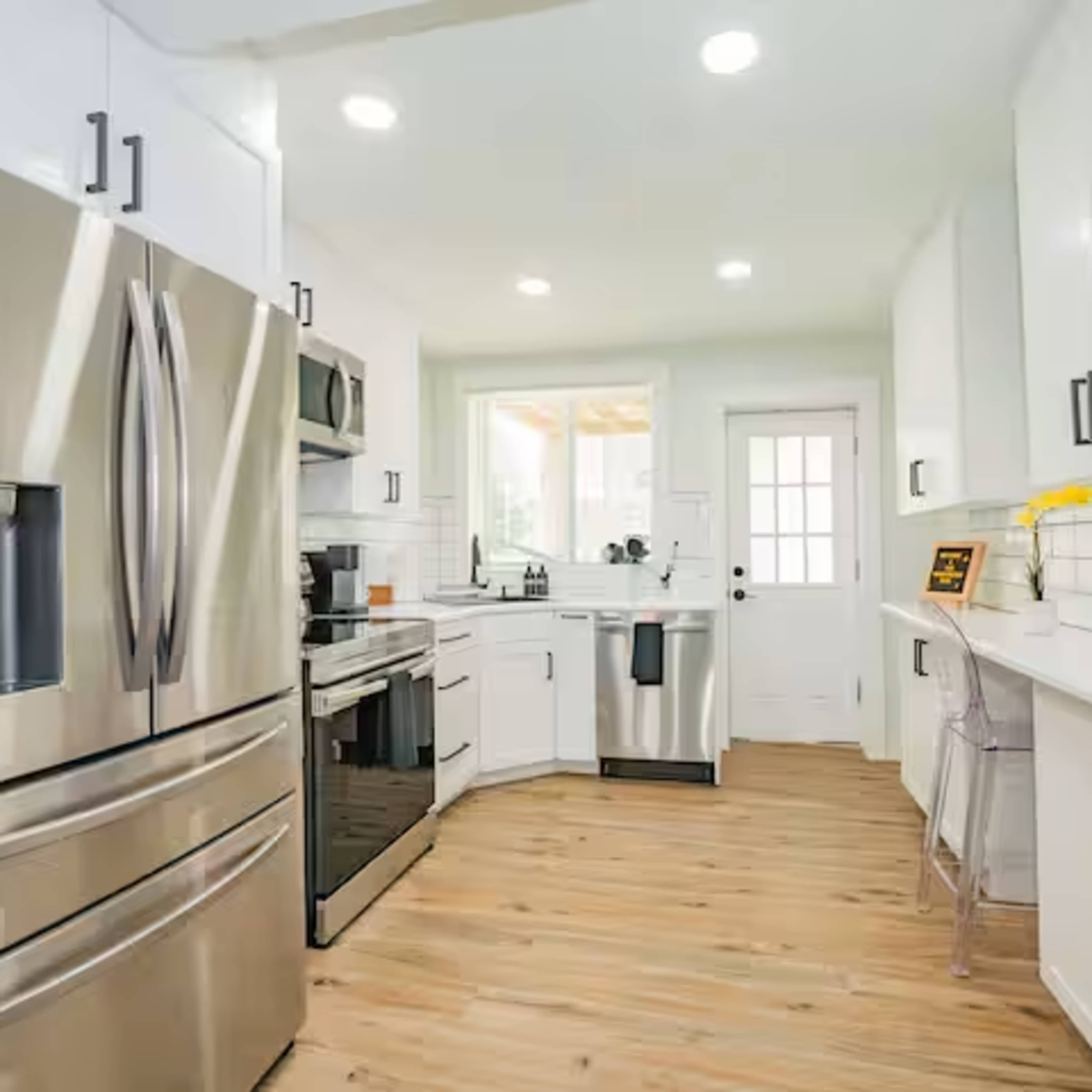 Cozy Central 5Bed 2Ba Near Baltimore's Sports Hubs Image in Pigtown, Baltimore, MD