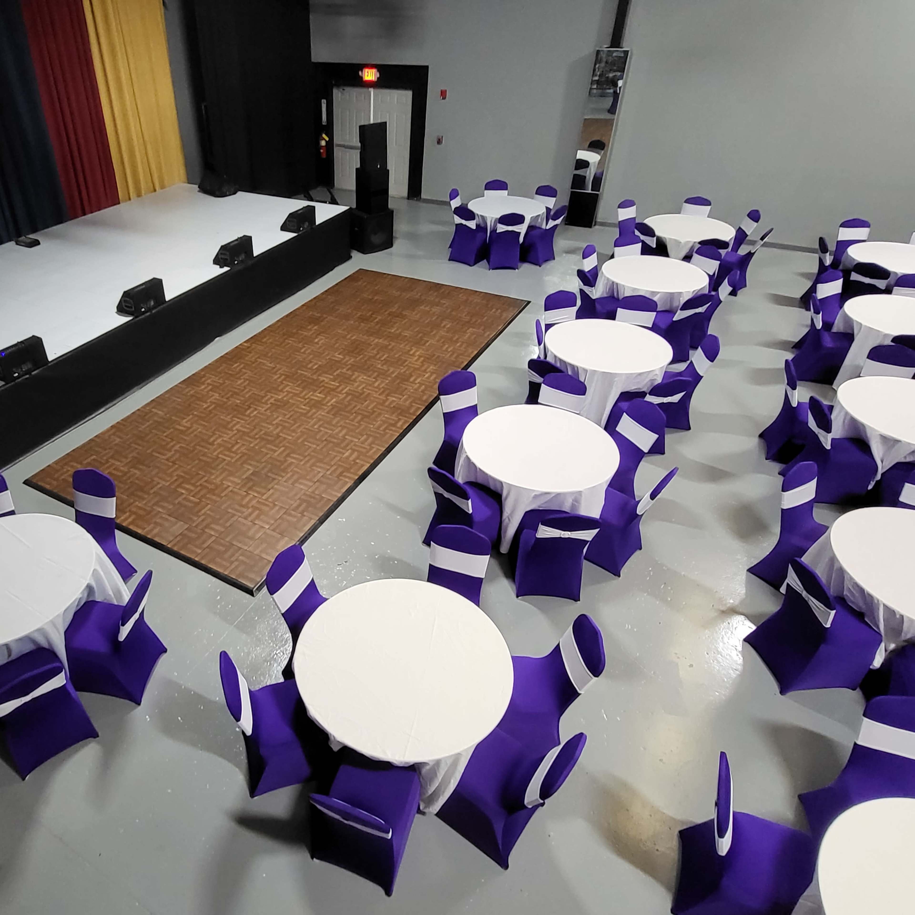 Adaptable Banquet And Event Facility Image in Hampton, Hampton, GA