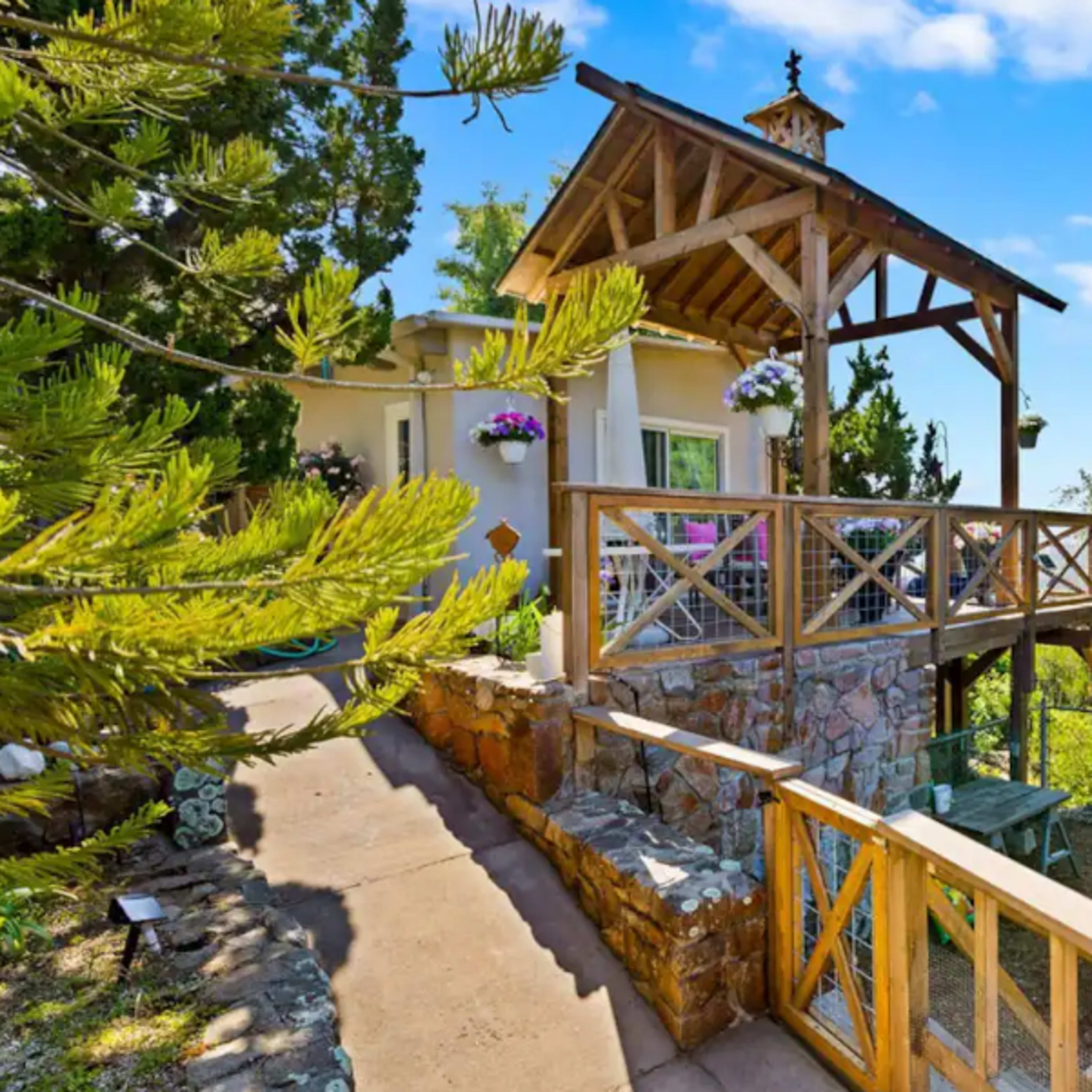 Ashley Cottage-A French Chateau, Mountain Views Image in Alpine, Alpine, CA