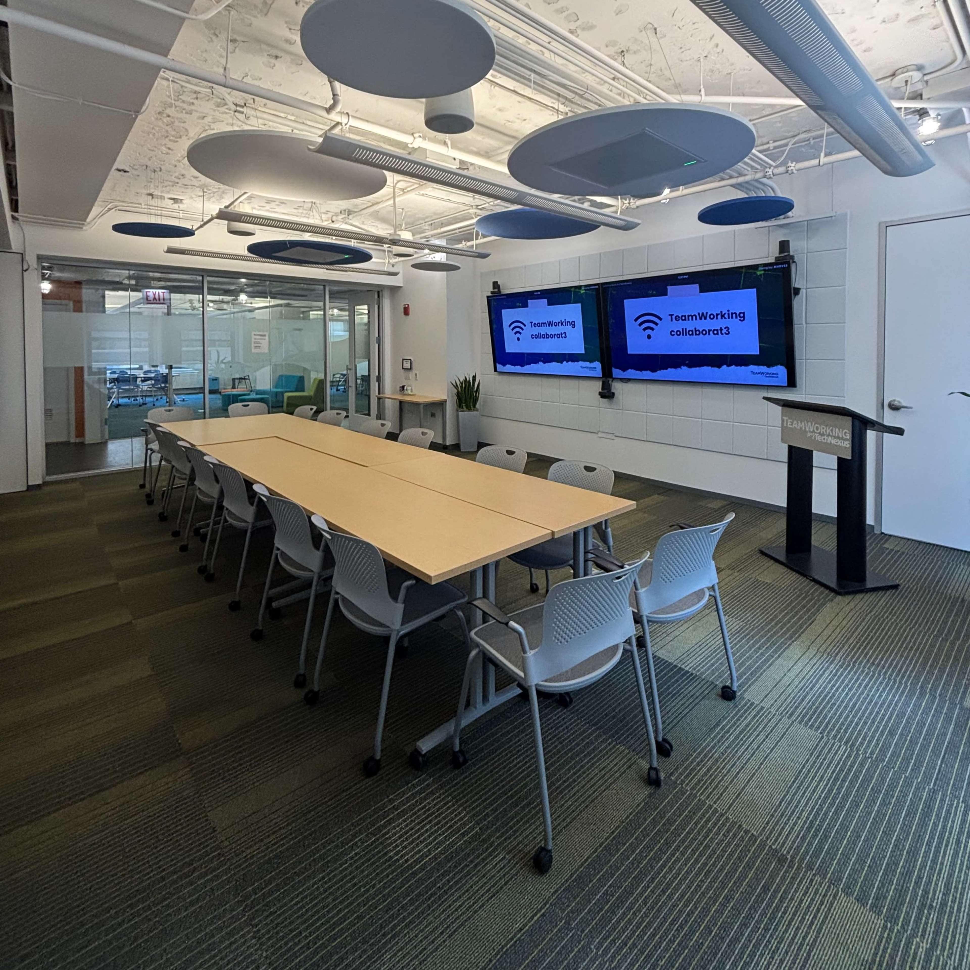 TeamWorking by TechNexus Image in Chicago Loop, Chicago, IL