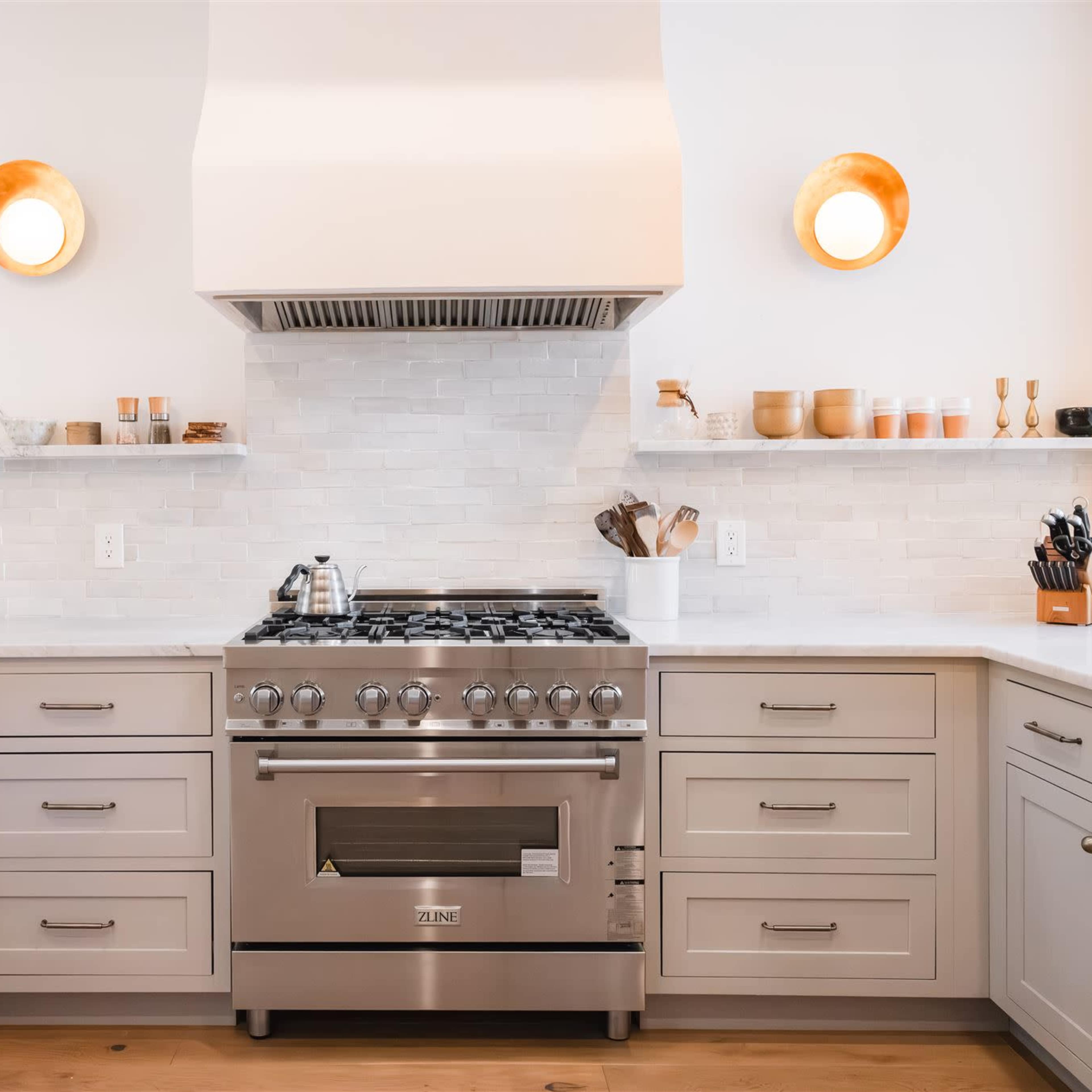 Urban Elegance: Modern Designer Home Image in Central, Denver, CO