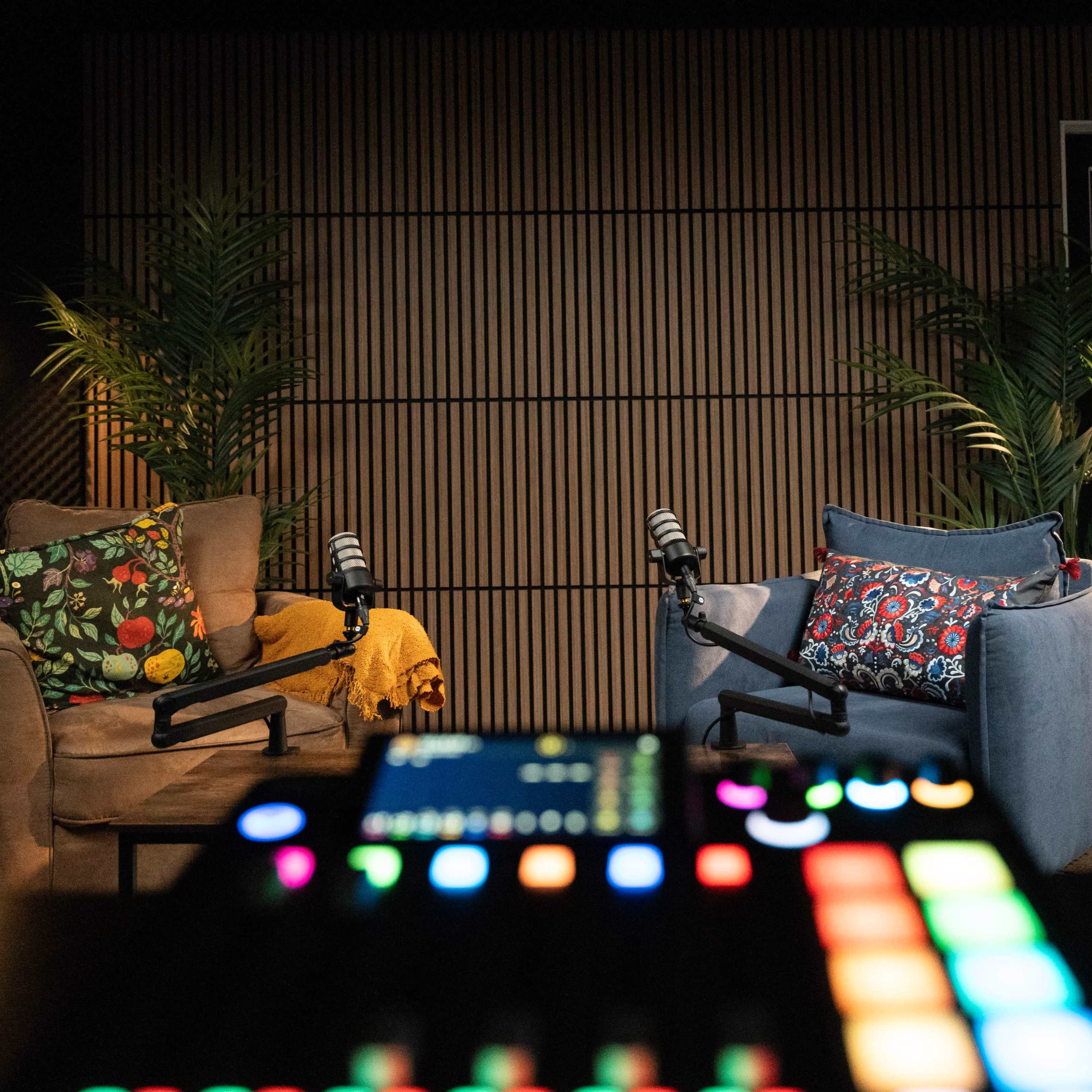 Versatile Podcast Studio in Central Vancouver Image in East Vancouver, Vancouver, BC