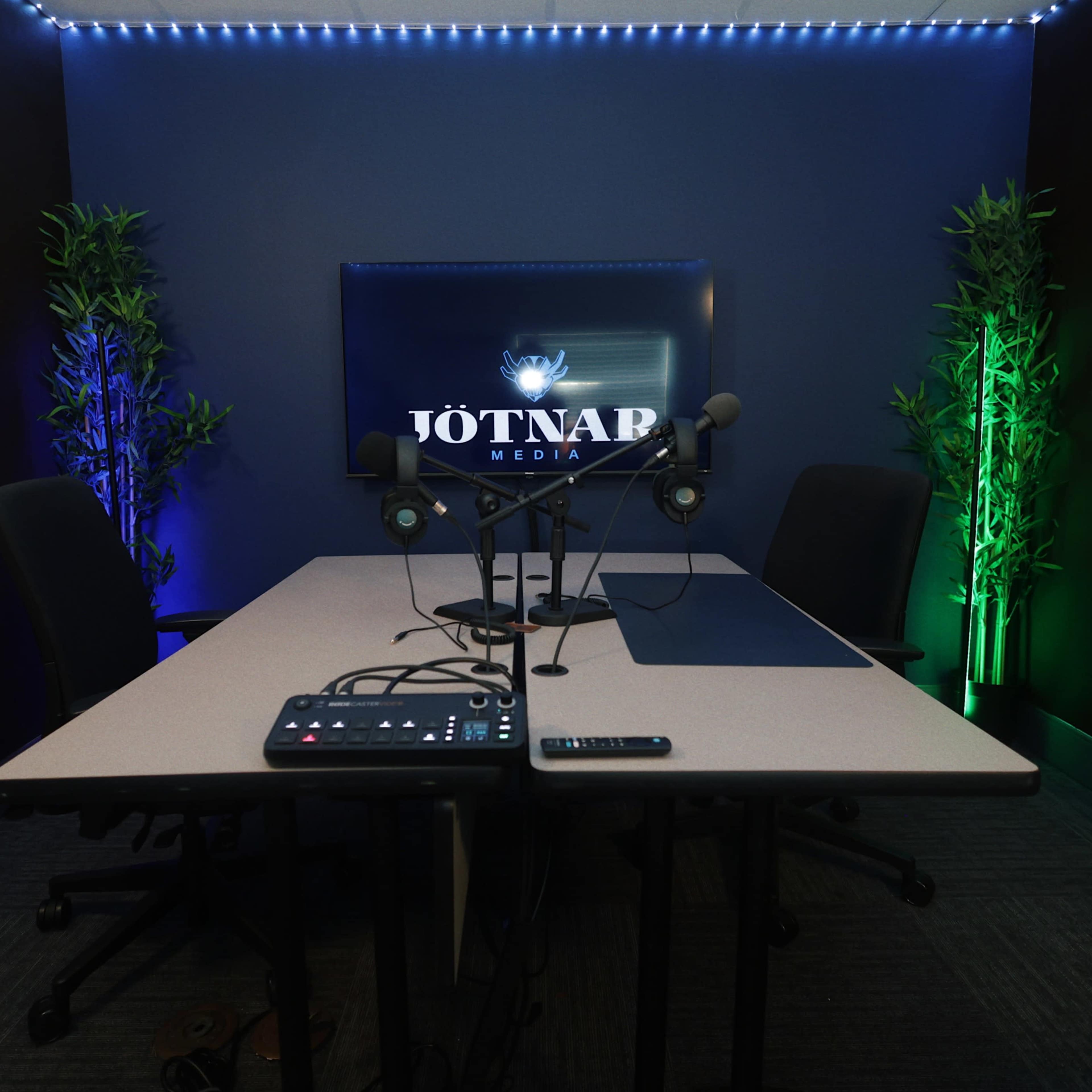 Fully-Equipped, Professional Podcast Studio in Downtown Winter Park Image in Winter Park, Winter Park, FL
