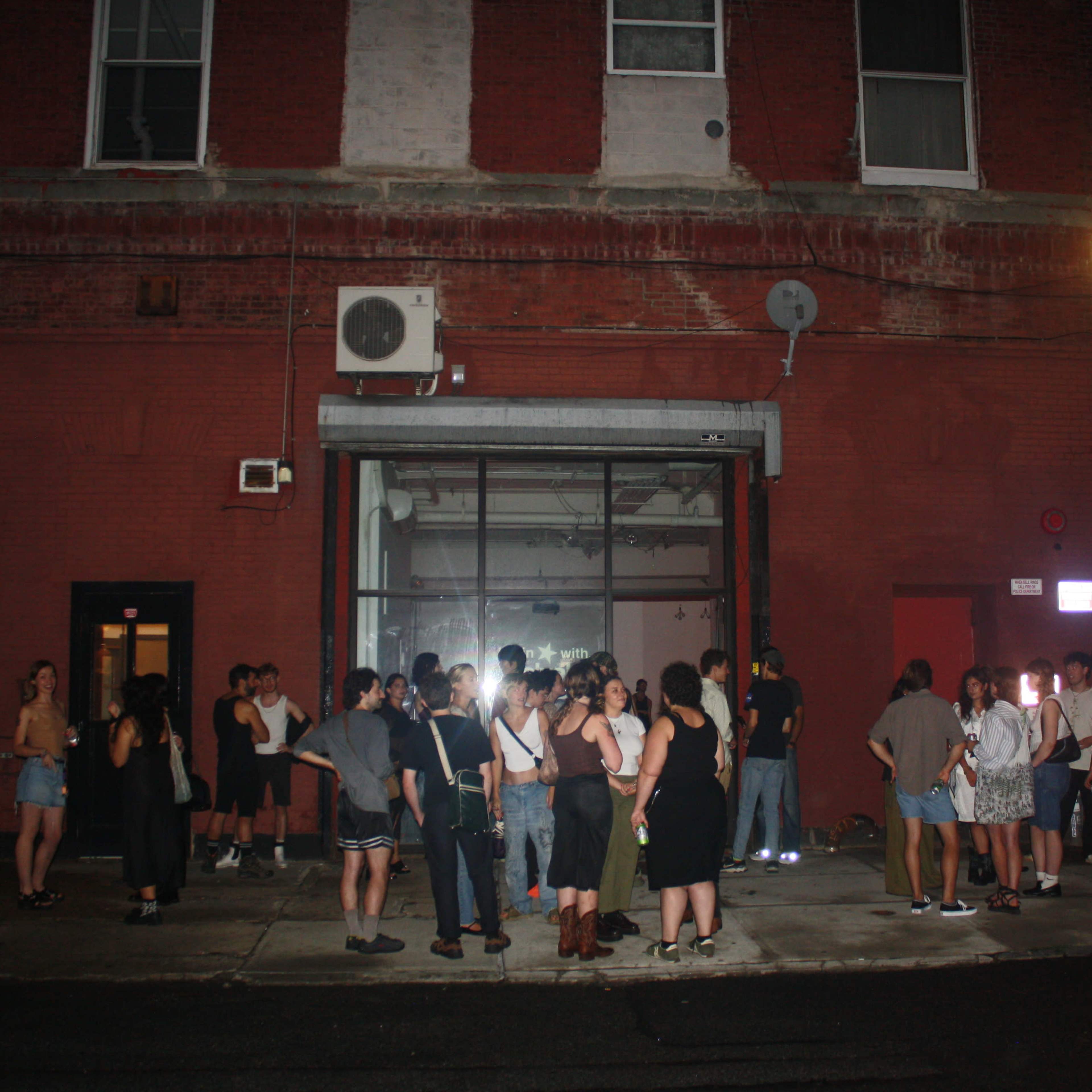 Spacious Ground Floor Gallery Space - Williamsburg, Brooklyn Image in Williamsburg, Brooklyn, NY