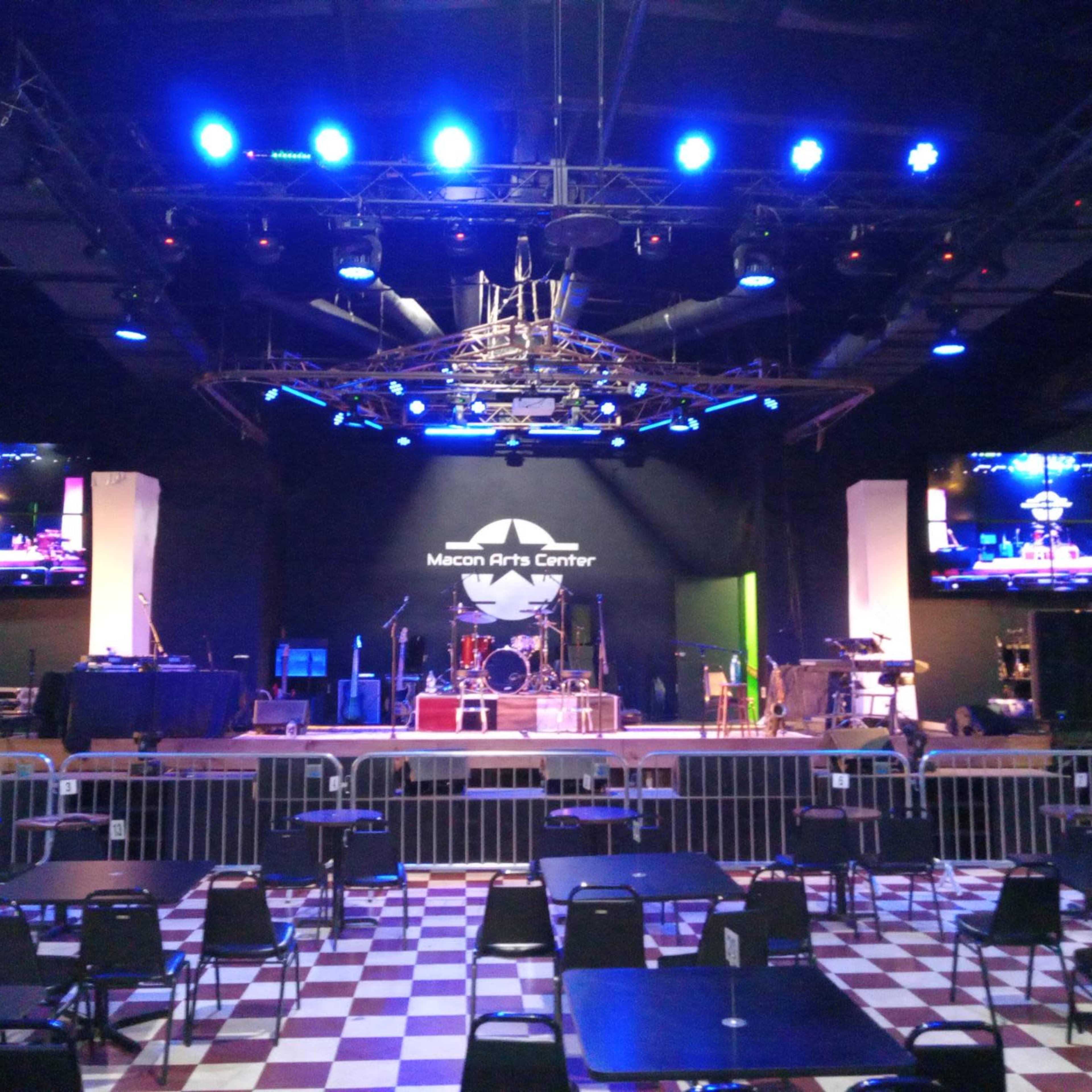 Multifaceted live entertainment complex at your service!!! Image in Macon, Macon, GA