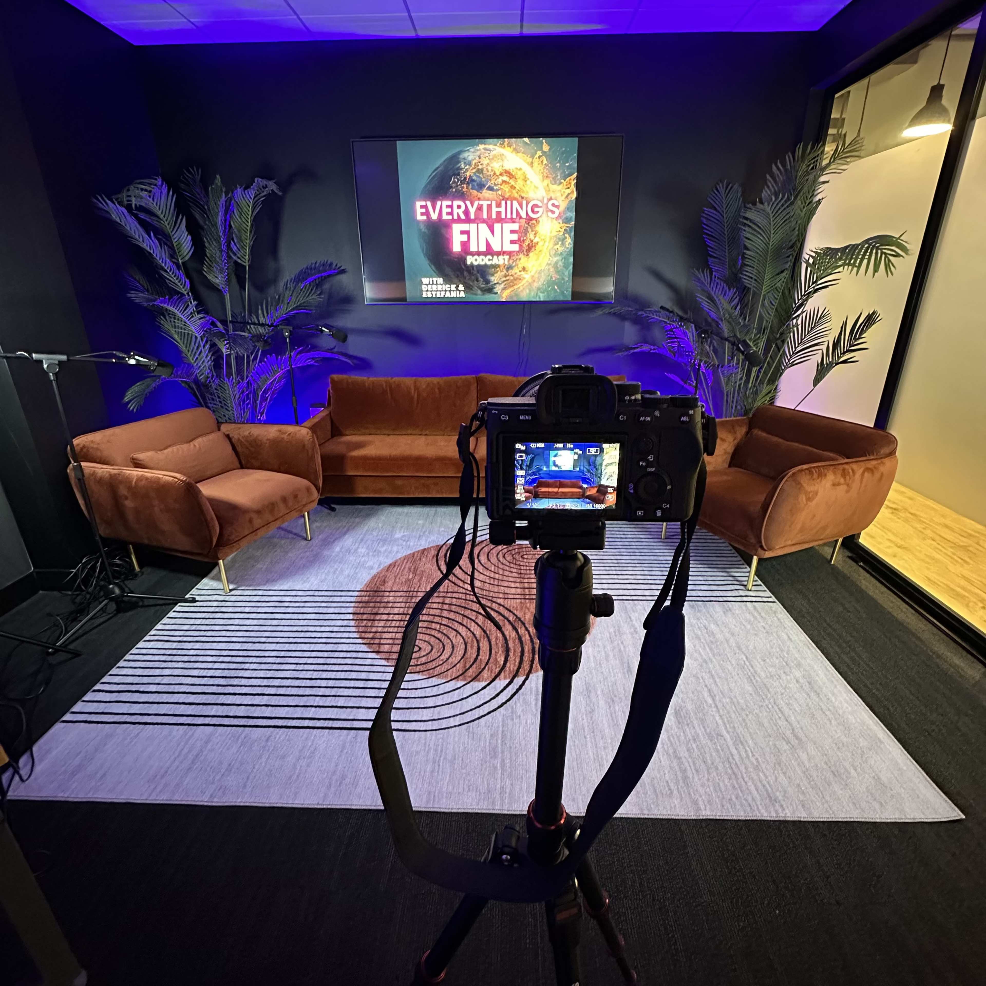 Title: Do It For Me, Full Service Podcast & Content Creation Studio in Northern,VA Image in Ashburn, Ashburn, VA