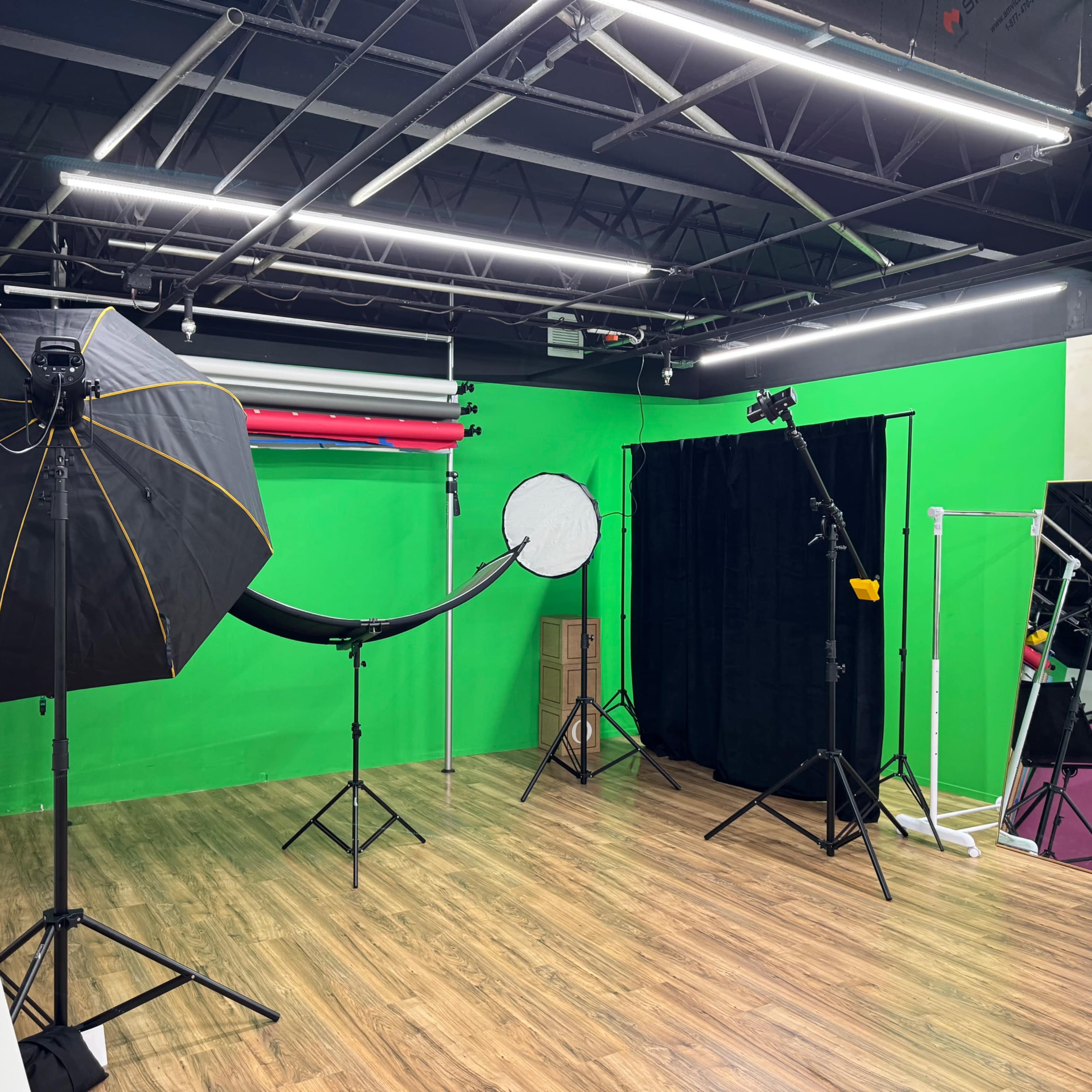 Photo studio in the heart of Miami Image in , Miami, FL