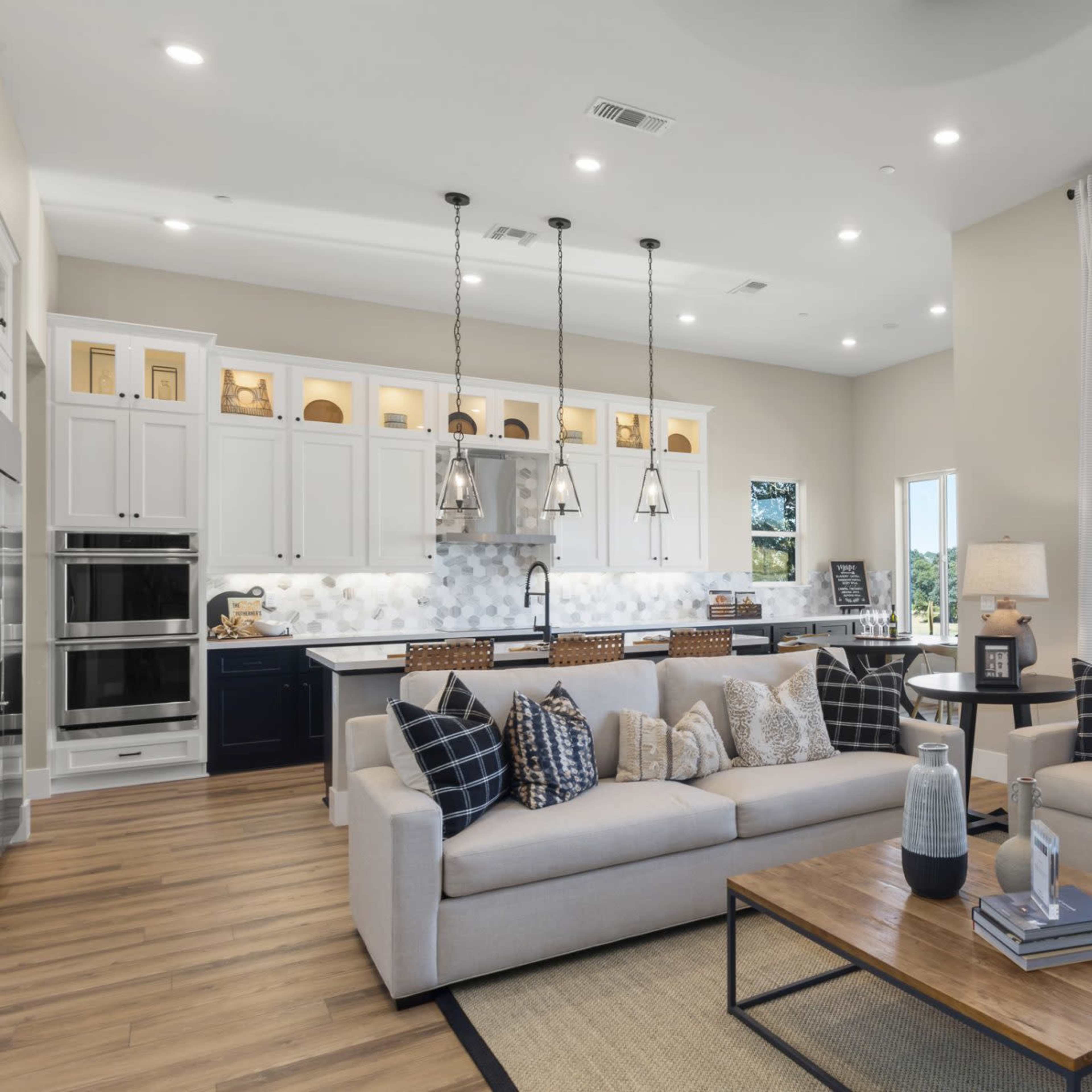 ¤ Award Winning Designer Modern Farmhouse Model Home + Majestic Oak Tree ¤ Image in , Rescue, CA