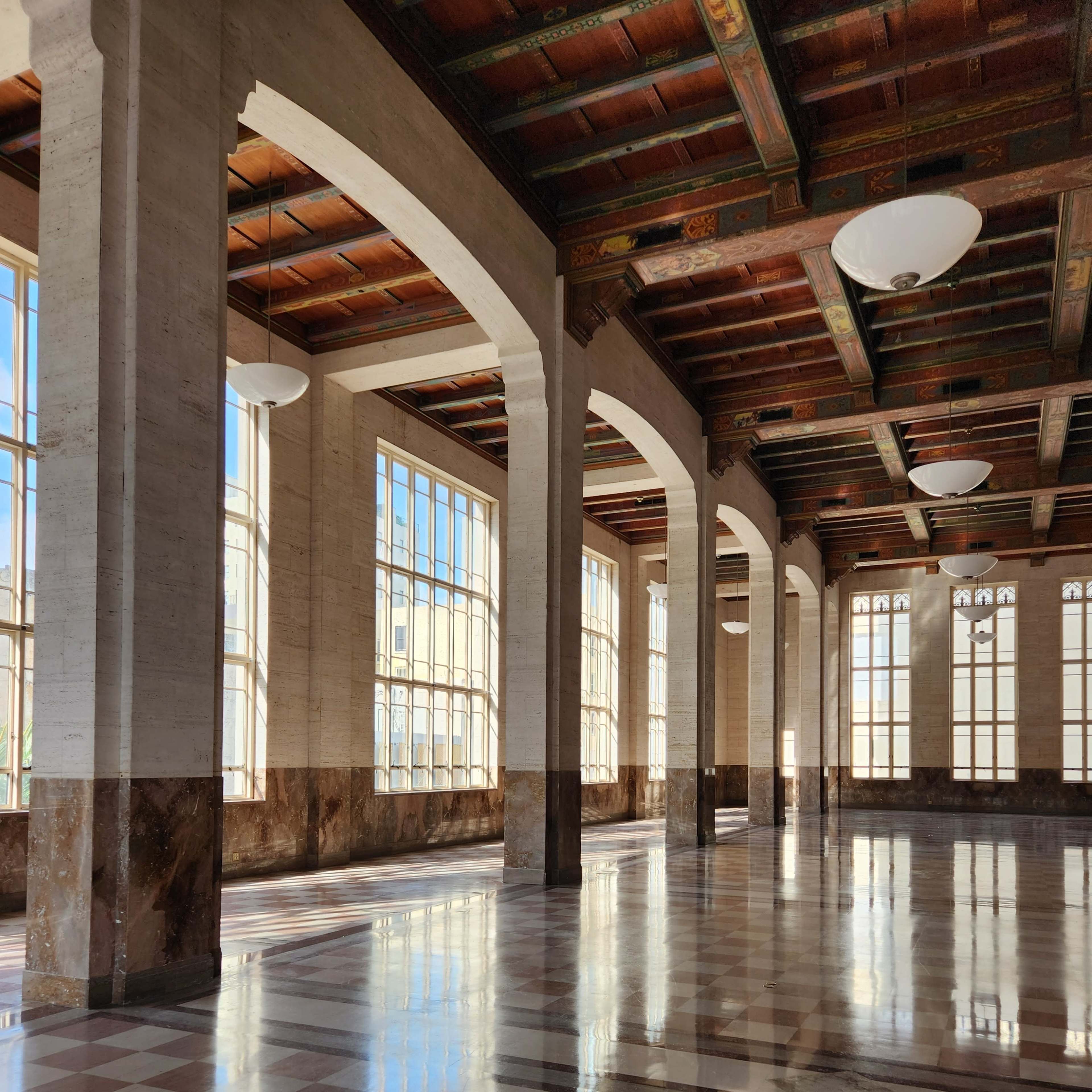 OLD BANK/LOFT/Warehouse/EVENT space by Shapira Image in Downtown Miami, Miami, FL