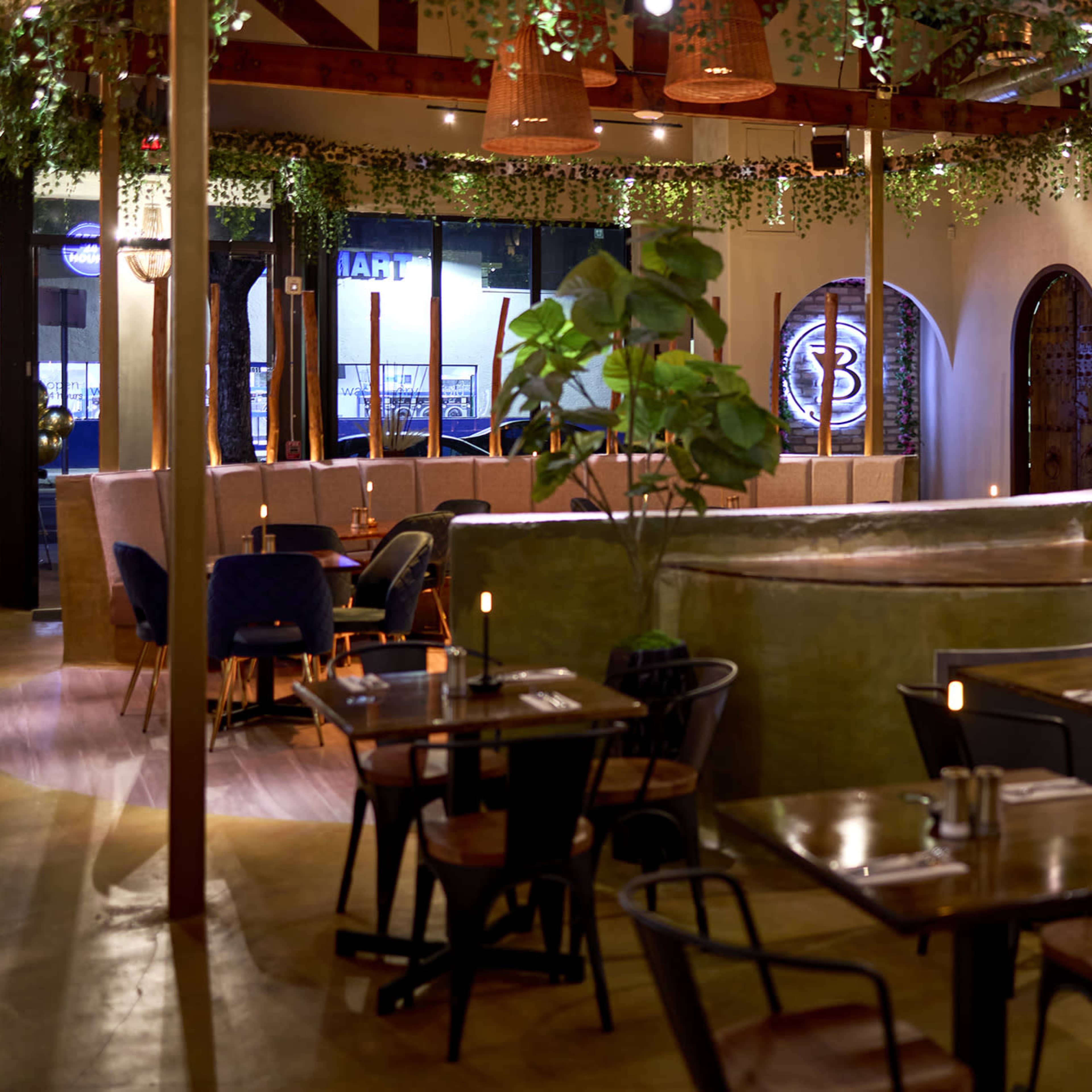 Chic Mediterranean Miami Venue Image in Little Havana, Miami, FL
