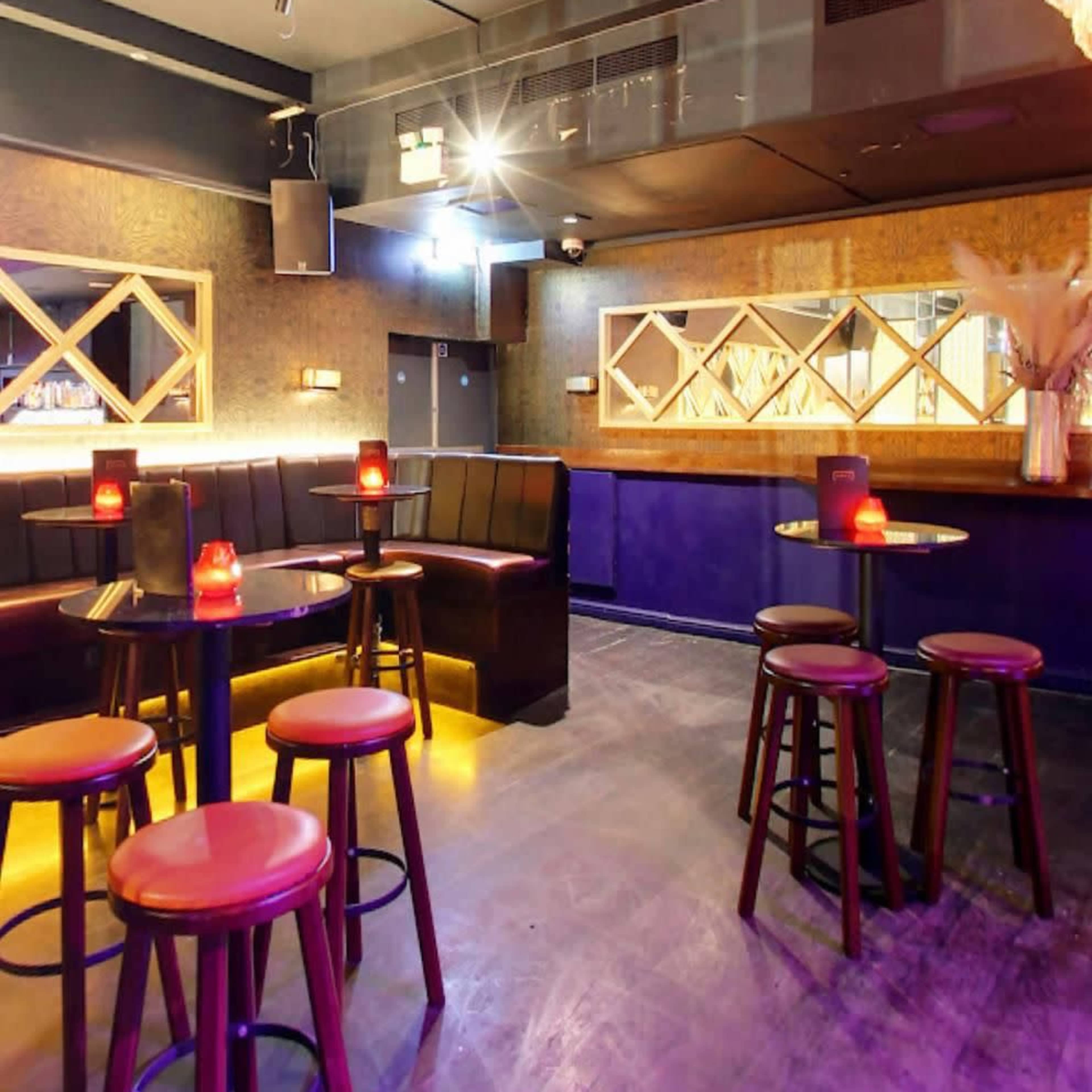 The Hyde Image in Holborn, London, England