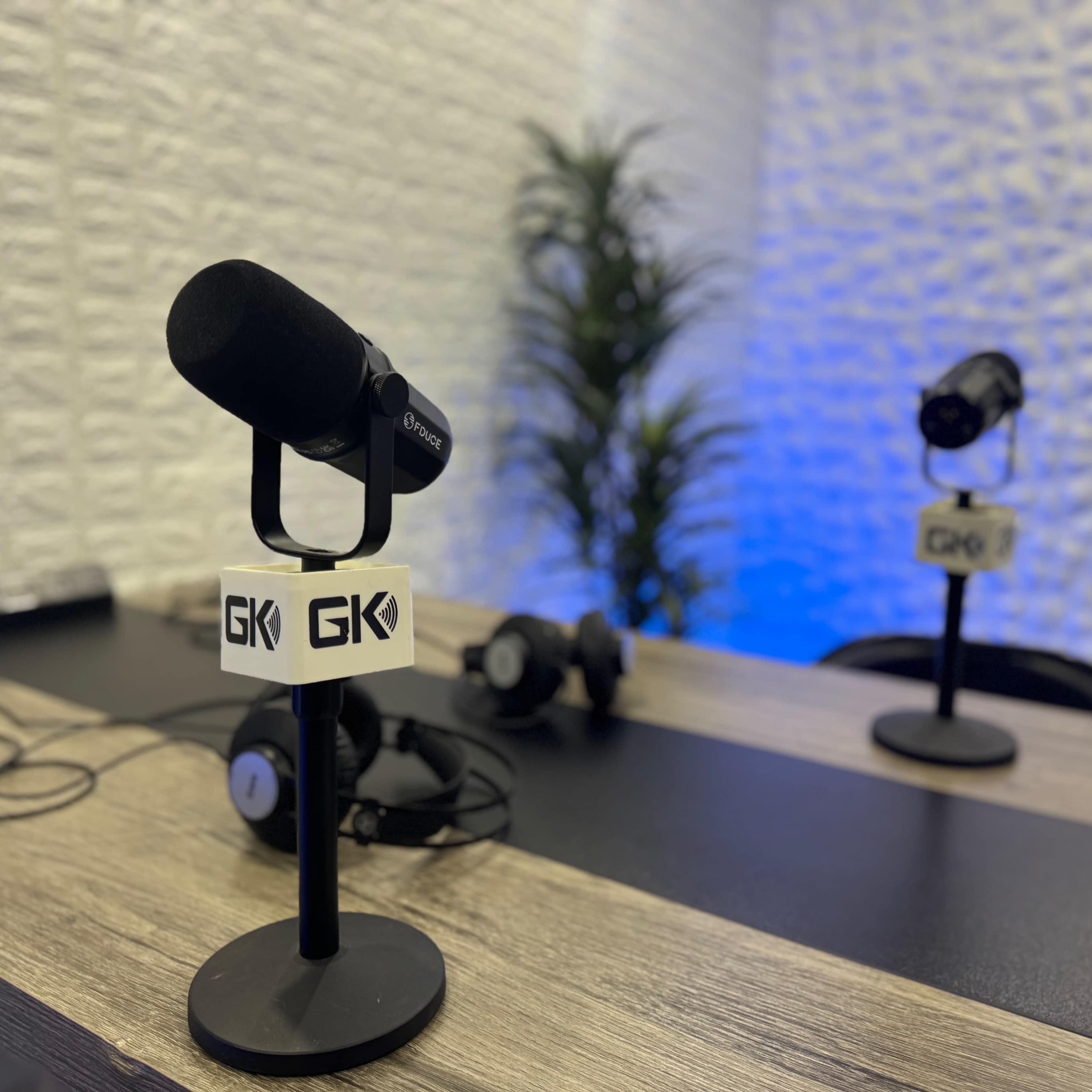 Podcast  Image in Cedar Ridge, Bryan, TX