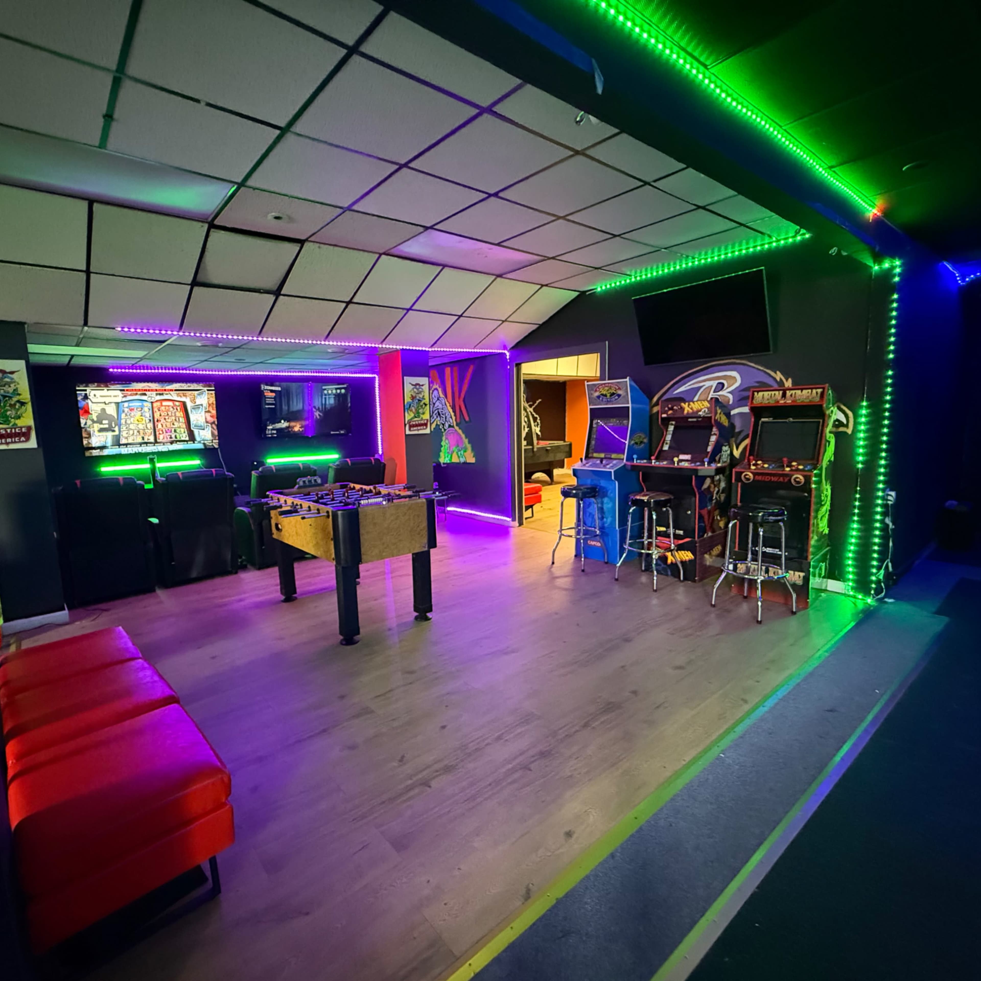 Family friendly gaming center Image in Westminster, Westminster, MD