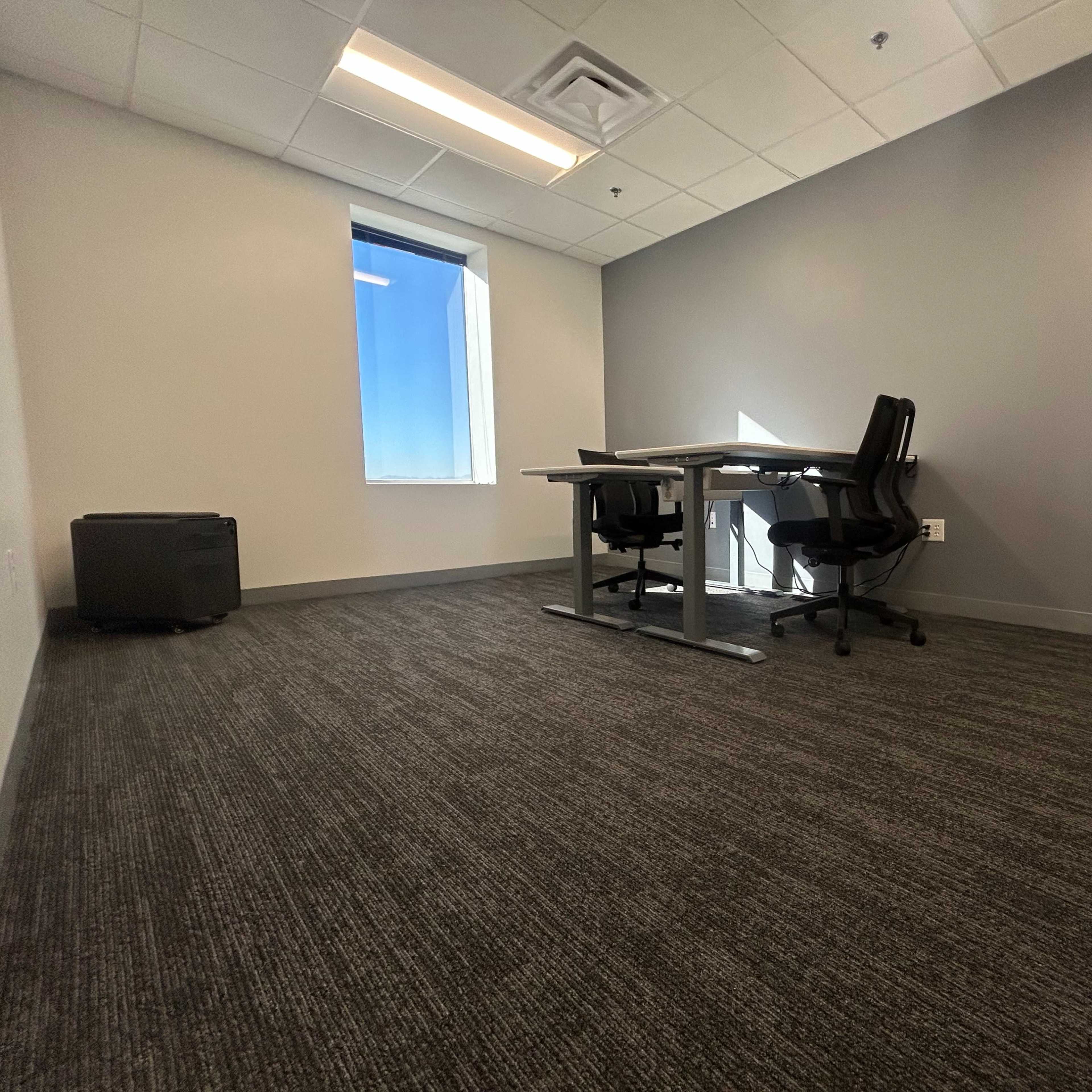 Private office with a view Image in Encanto Village, Phoenix, AZ