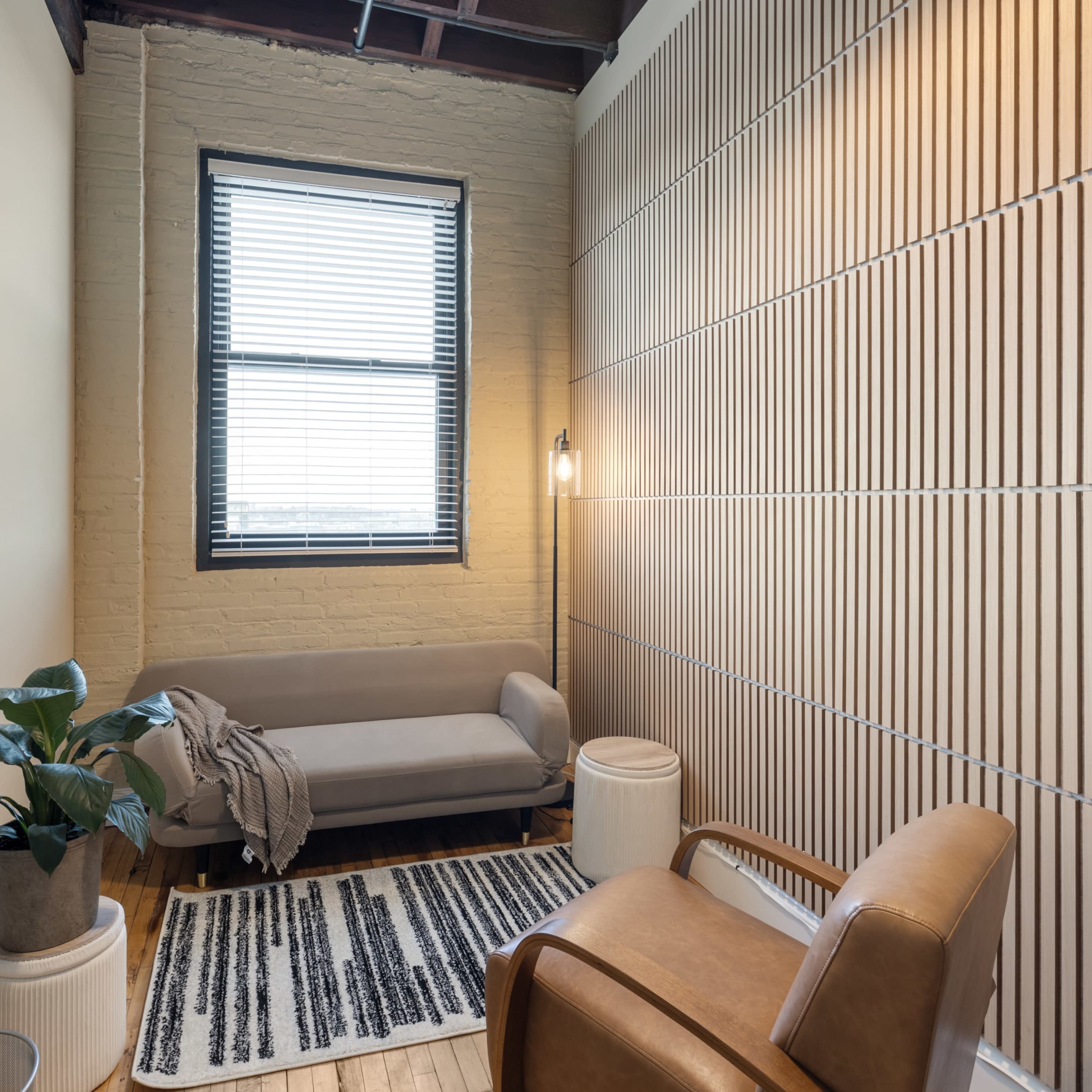Serene & Professional Therapy Offices in the DMV Area – Perfect for Mental Health Professionals Image in Canton, Baltimore, MD