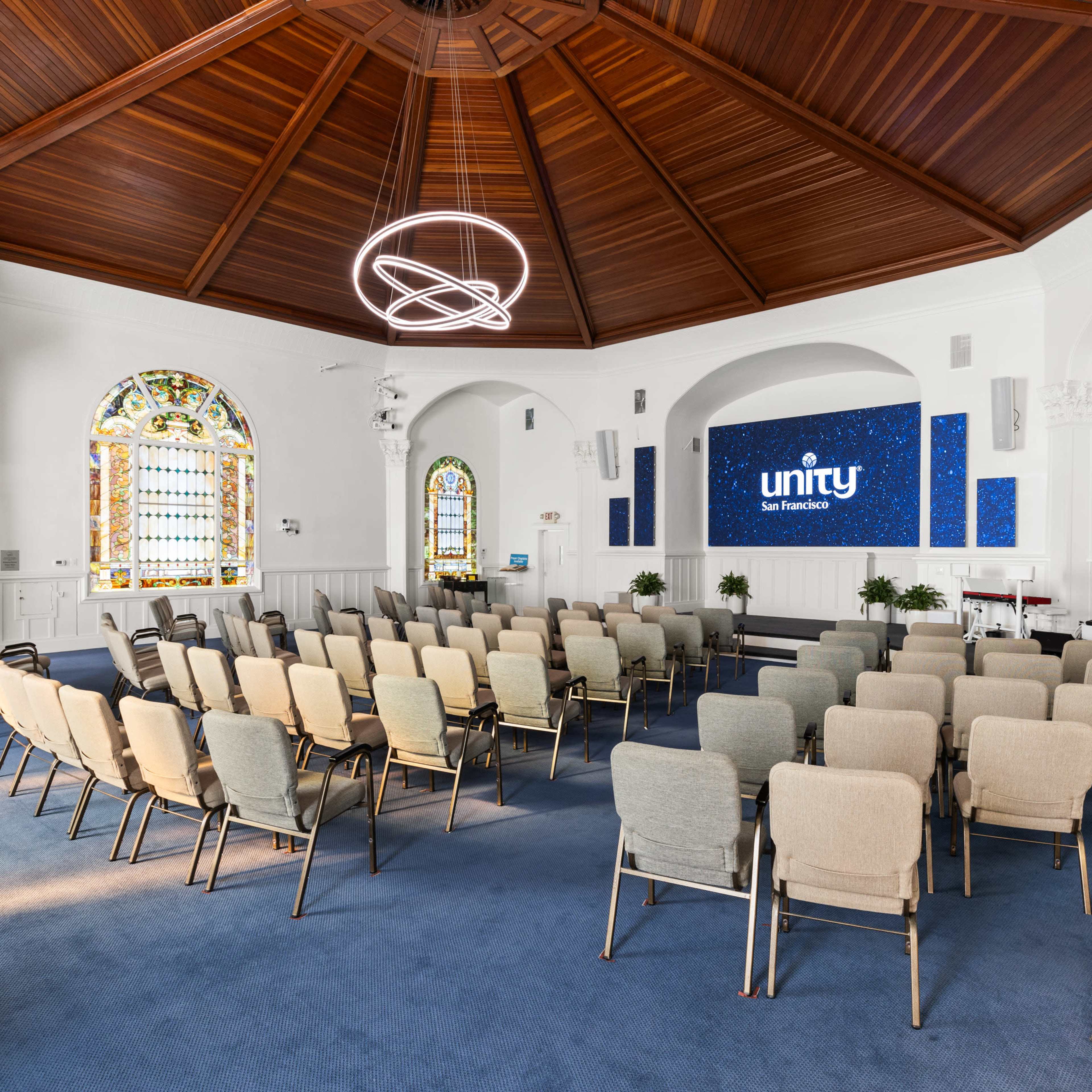 Unity San Francisco: Magnificent Venue in Hayes Valley Image in Lower Haight, San Francisco, CA