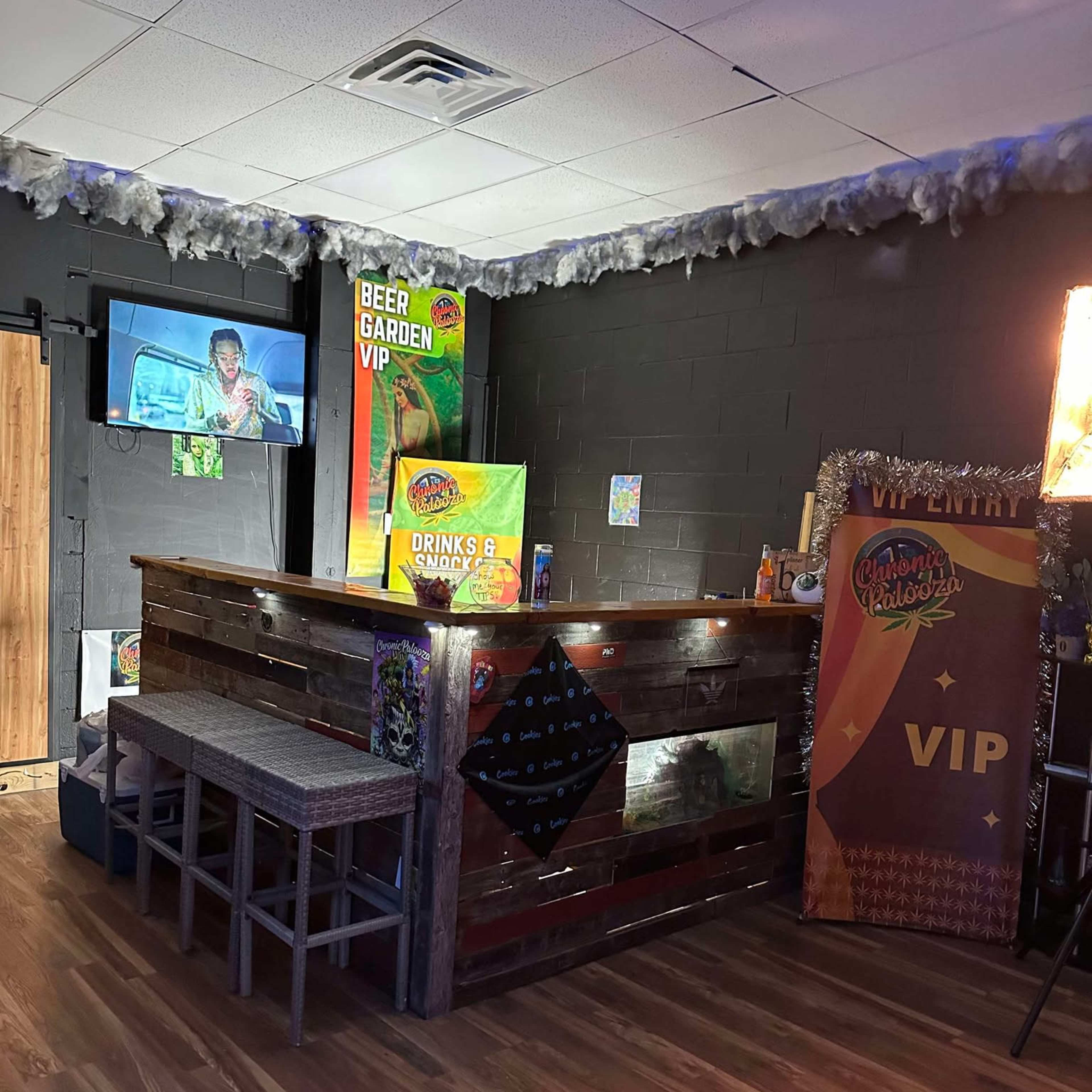 urban, chronic lounge, unique atmosphere Image in Hilldale, Oklahoma City, OK