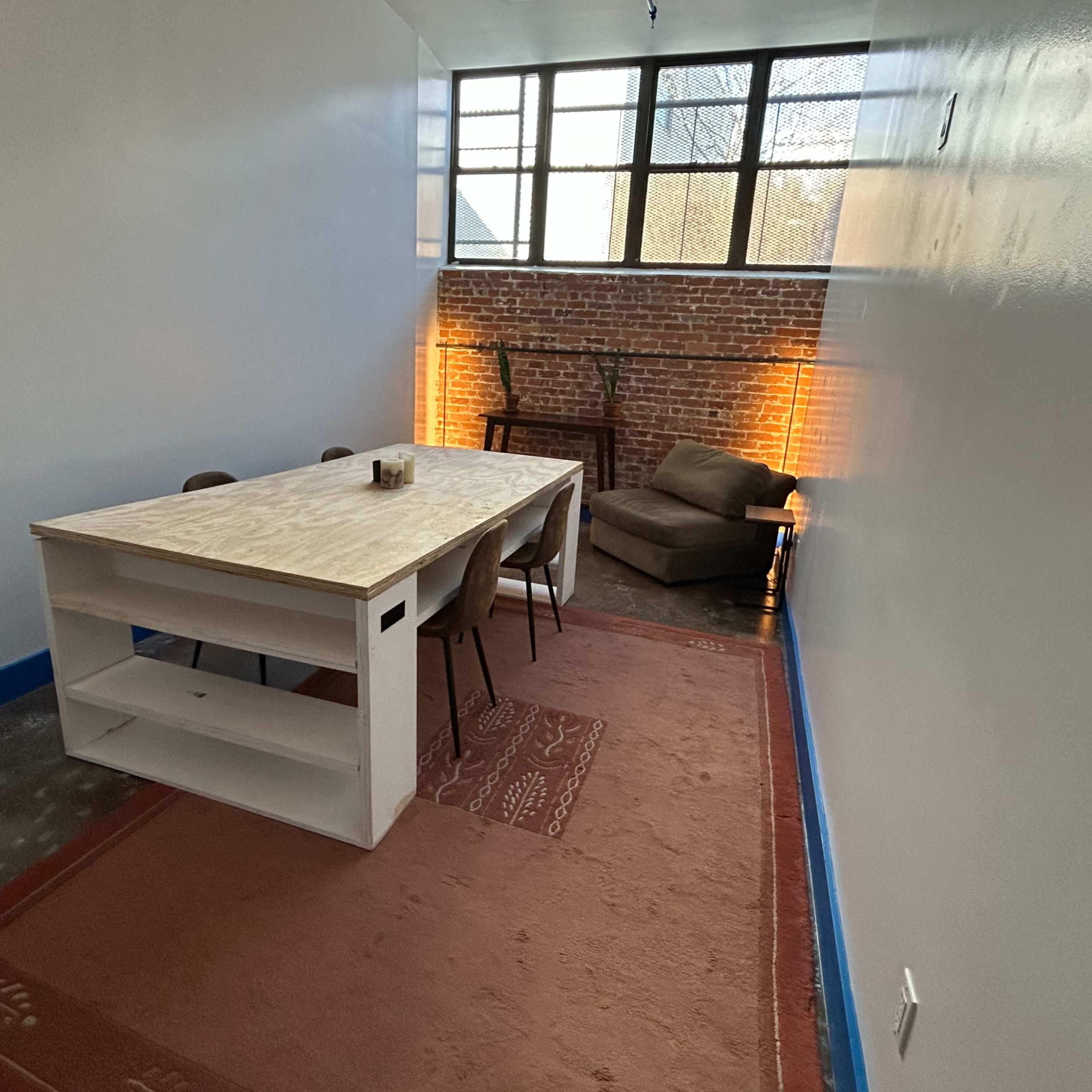 Private Workspace/Office in Williamsburg Image in Bushwick, Brooklyn, NY