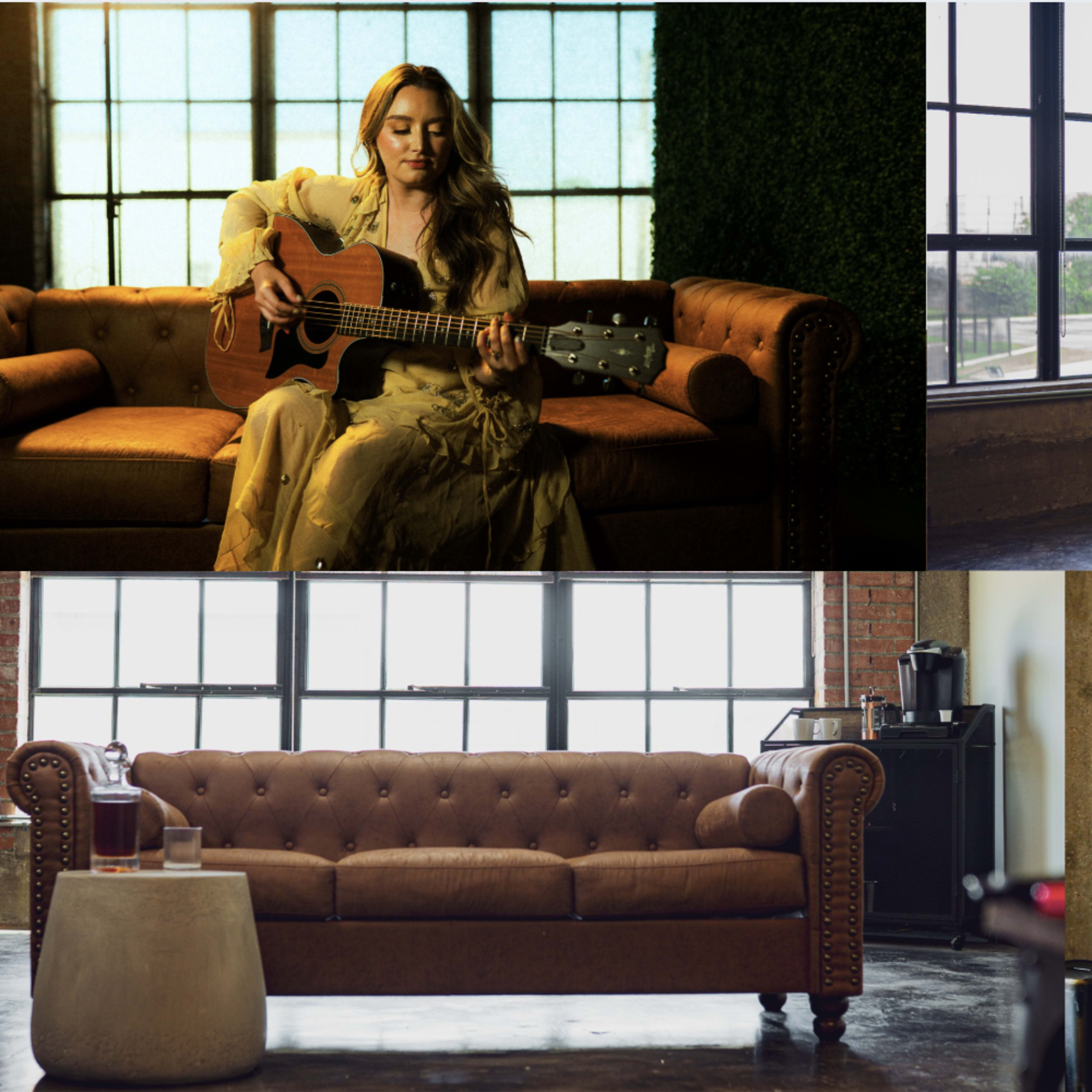 Downtown Industrial Loft Studio & Rehearsal Space Image in Near East Side, Fort Worth, TX