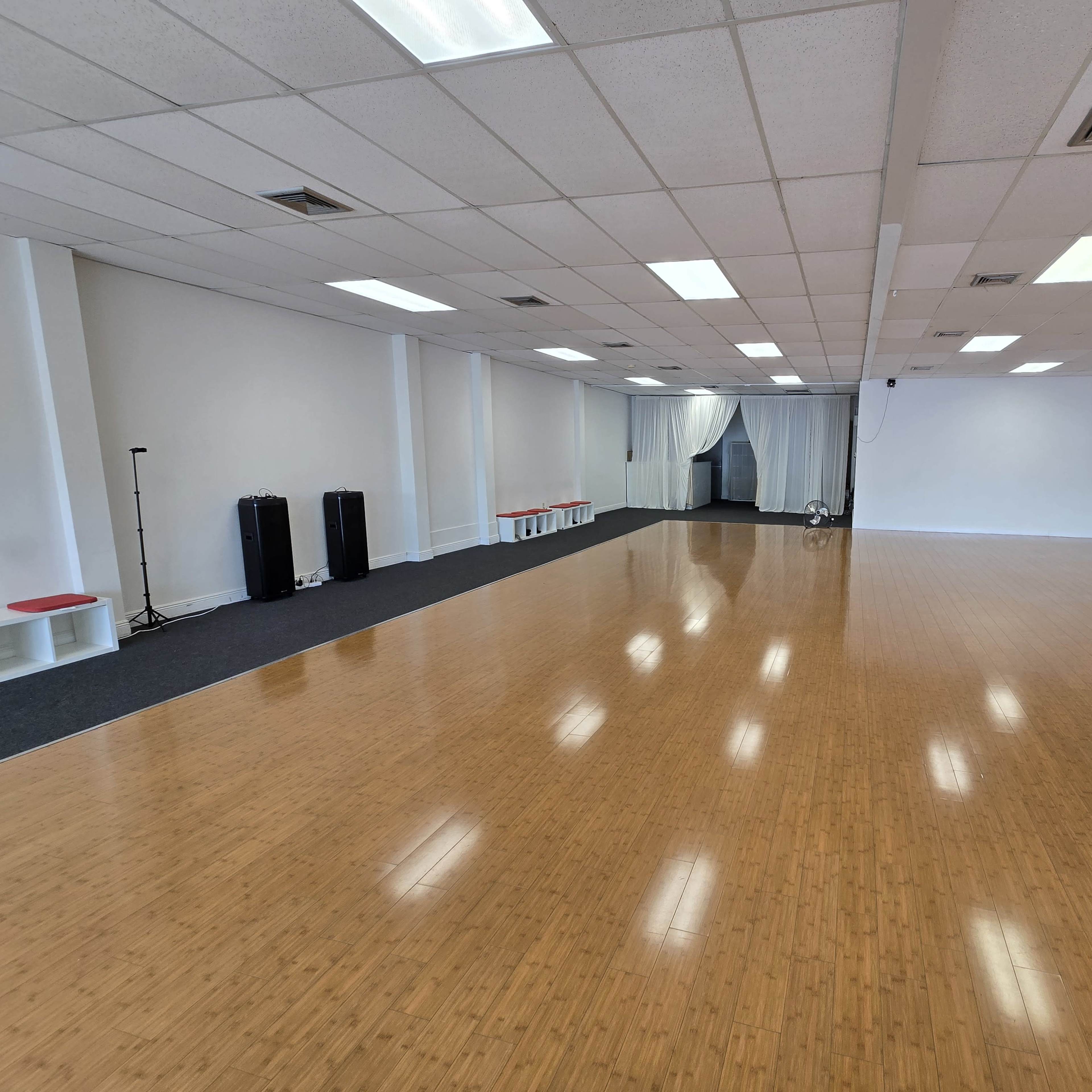 Beautiful Studio/ Ballroom with roomy dance space Image in Sunrise, Sunrise, FL