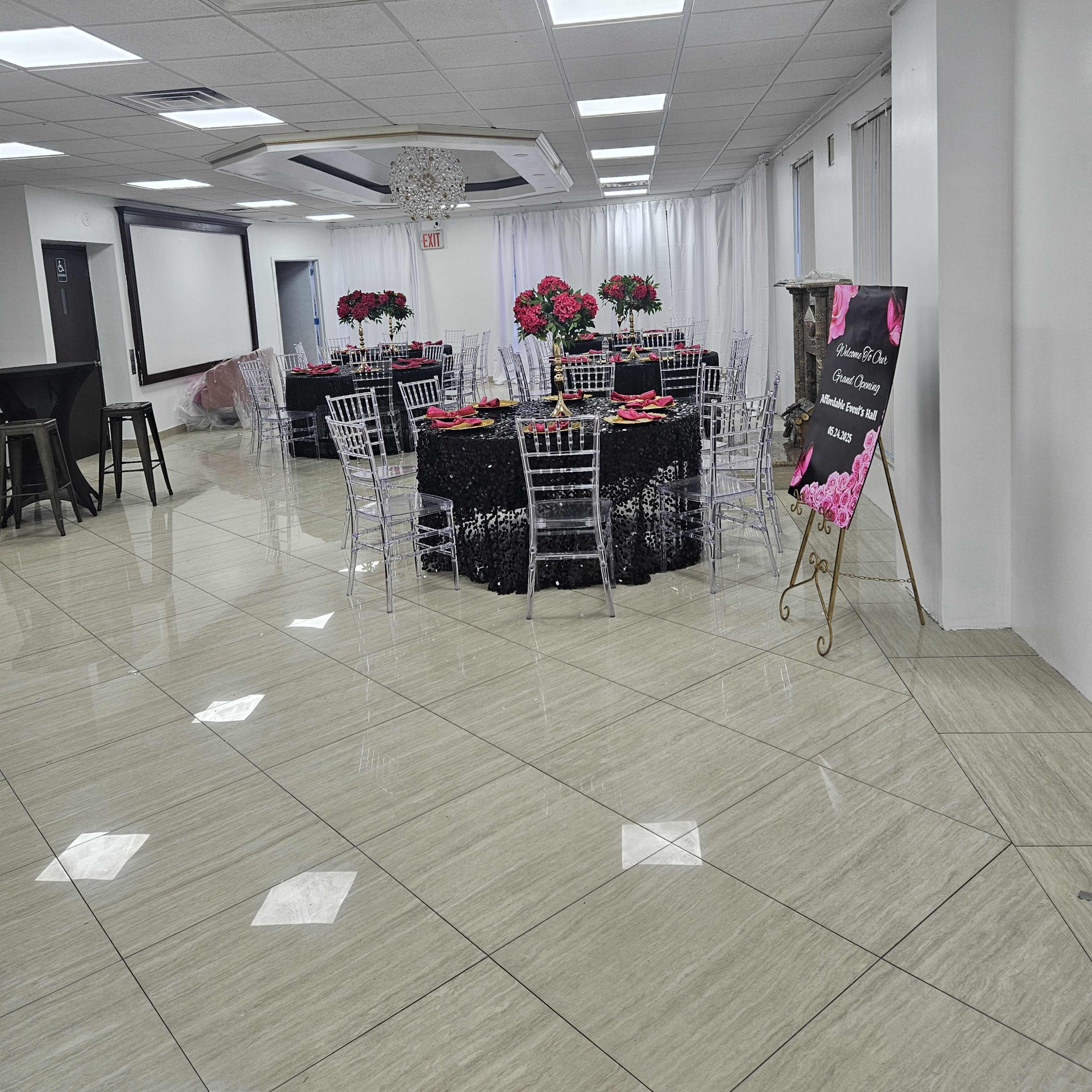Affordable Event's Hall Image in Ozone Park, Queens County, NY