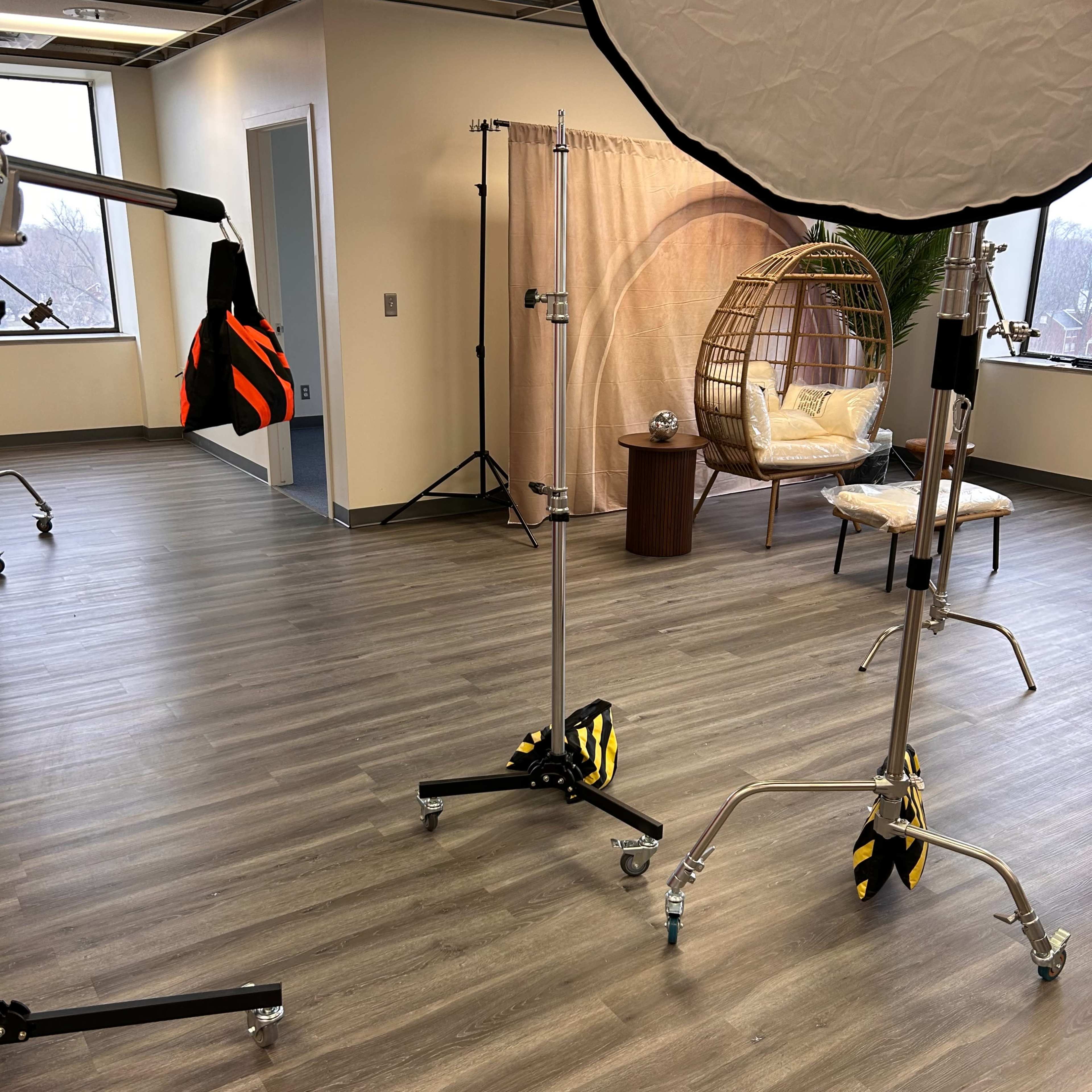 Large Content creation studio located in Southfield, Mi Image in Southfield, Southfield, MI
