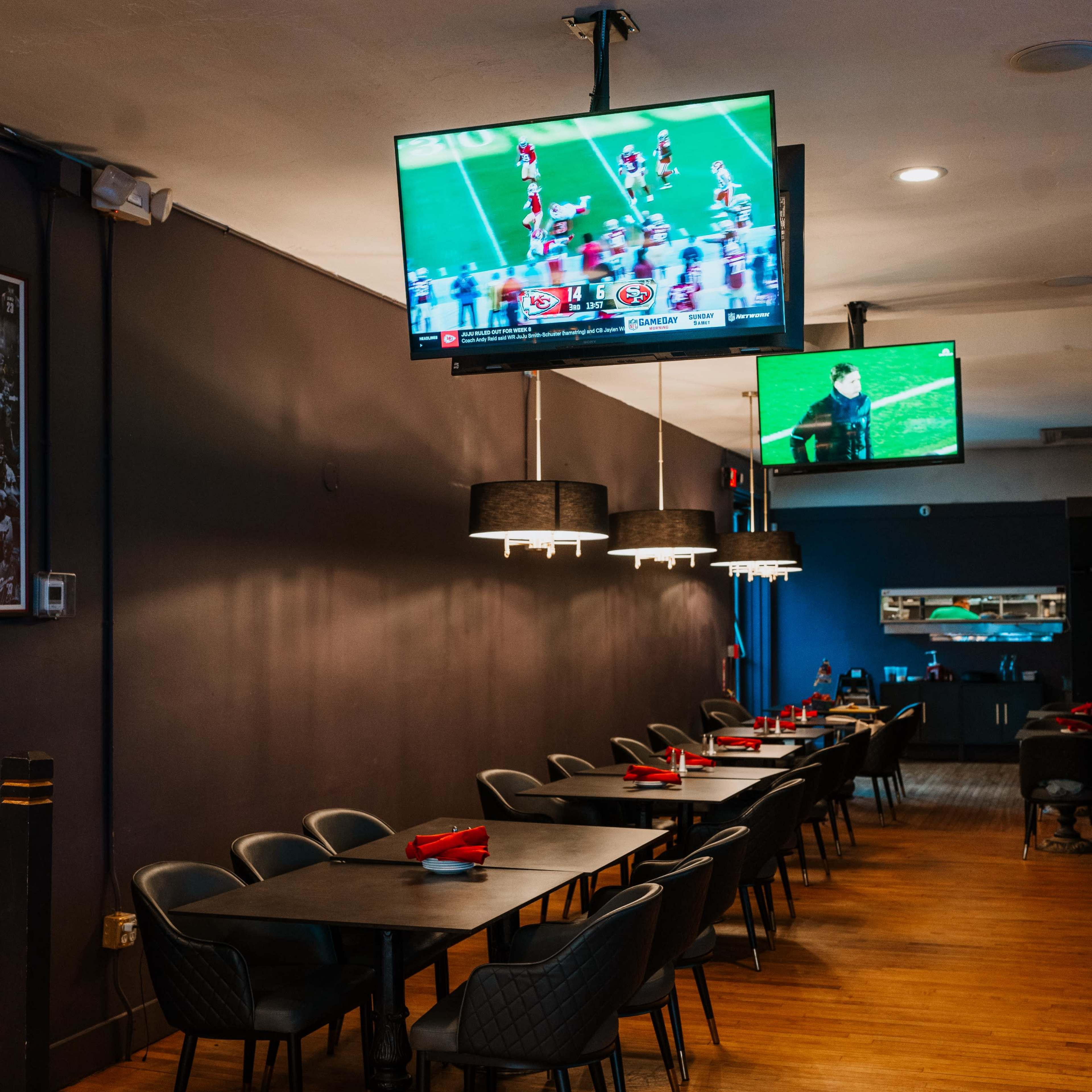 Flexible Event Space in Popular Restaurant Image in Federal Hill, Providence, RI