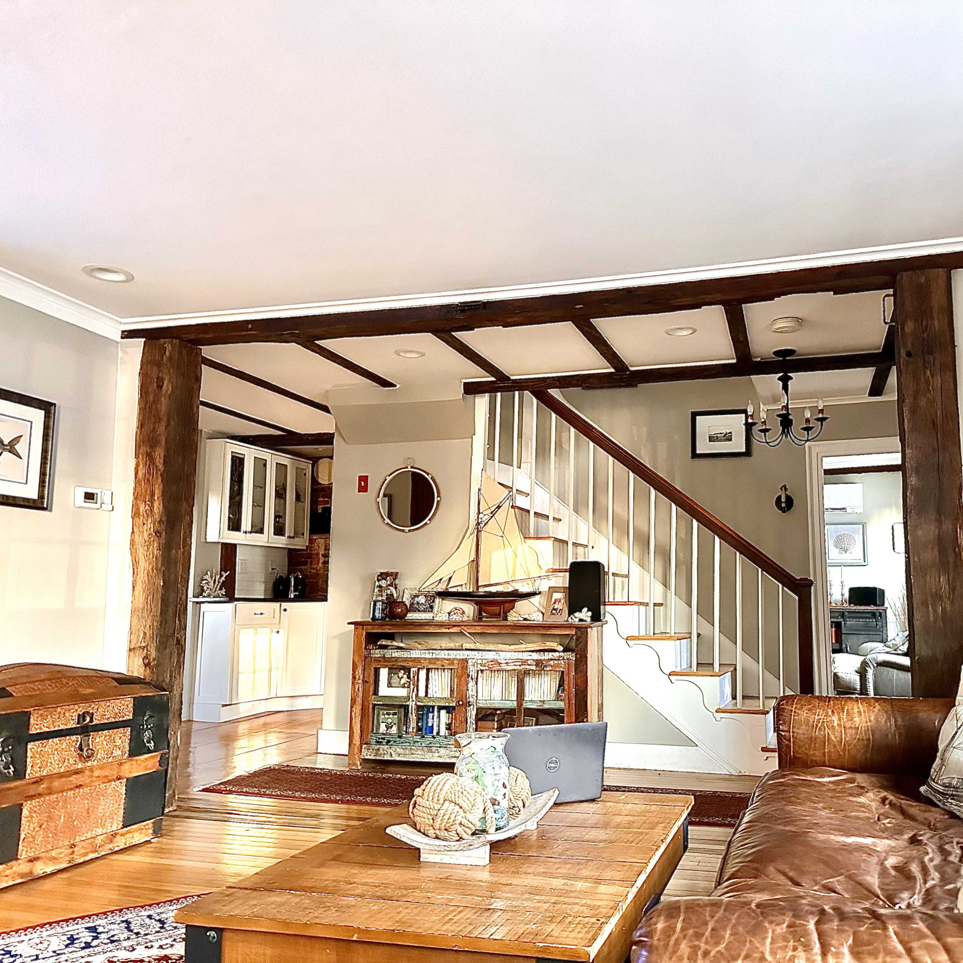 Gorgeous 1750 Historic NH Seacoast Home Image in New Castle, New Castle, NH