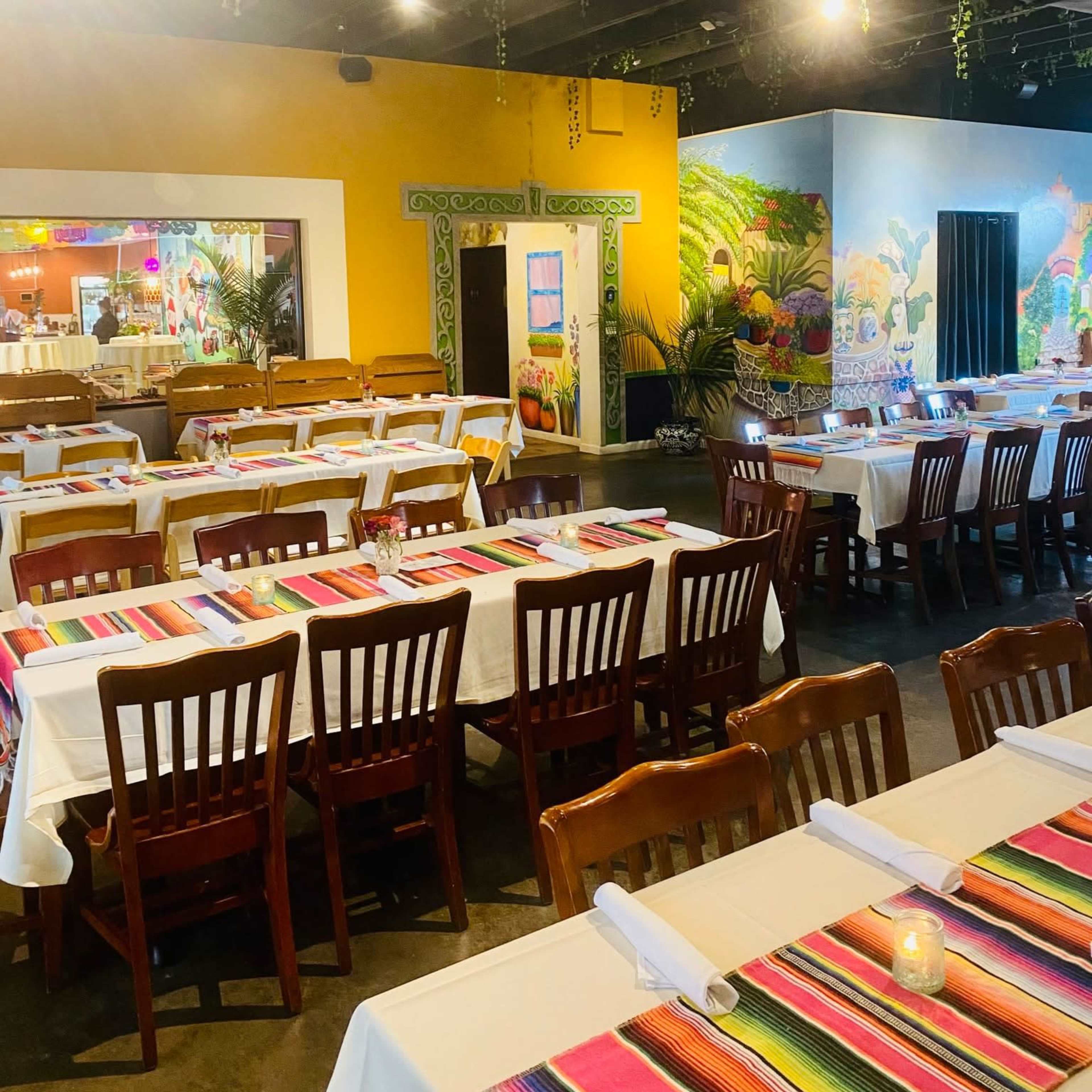 Central Private Dinning with Fun Latin Vibes Image in Hancock, Austin, TX