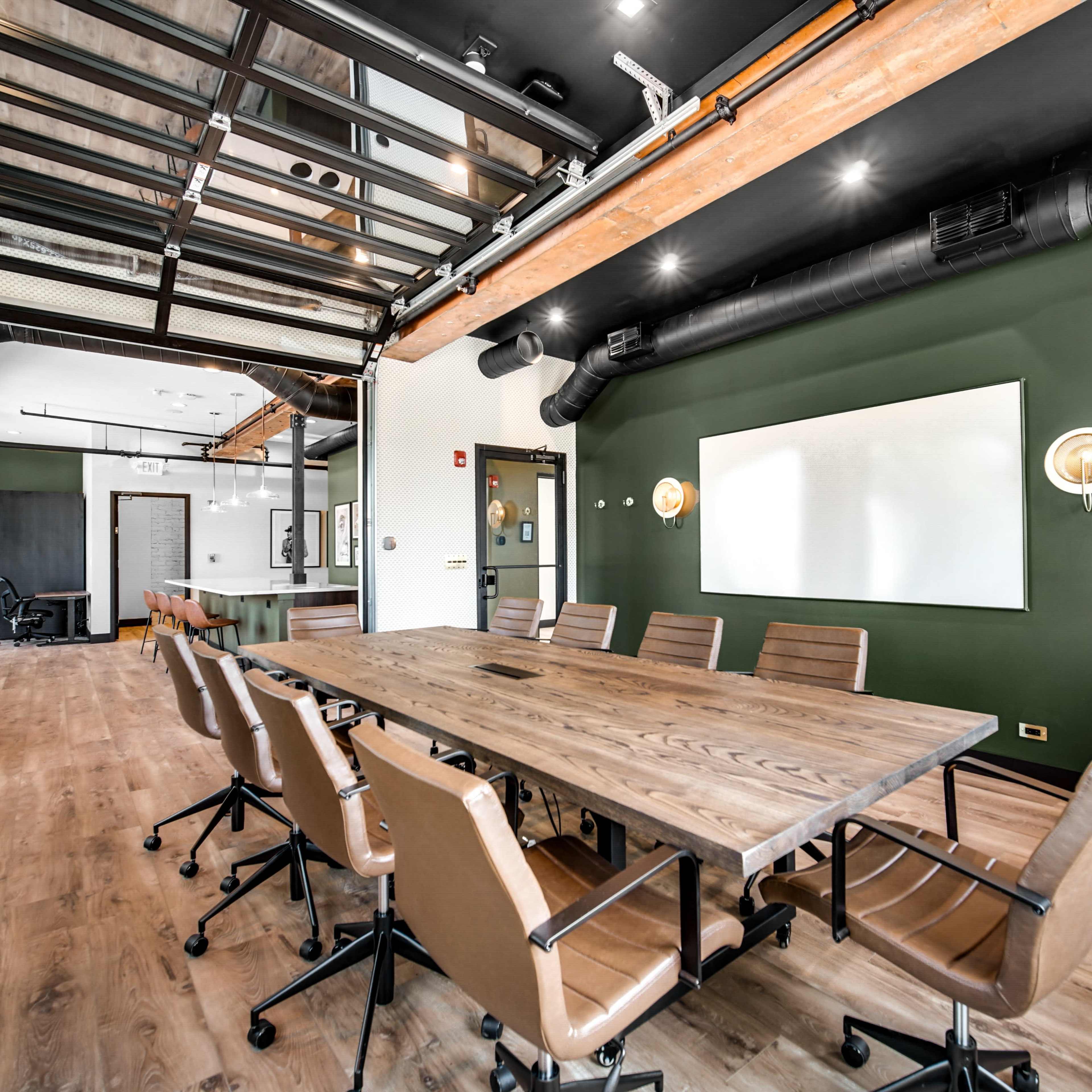 Speakeasy Vibe 2 Floor Event Space Image in West Deerfield Township, Deerfield, IL