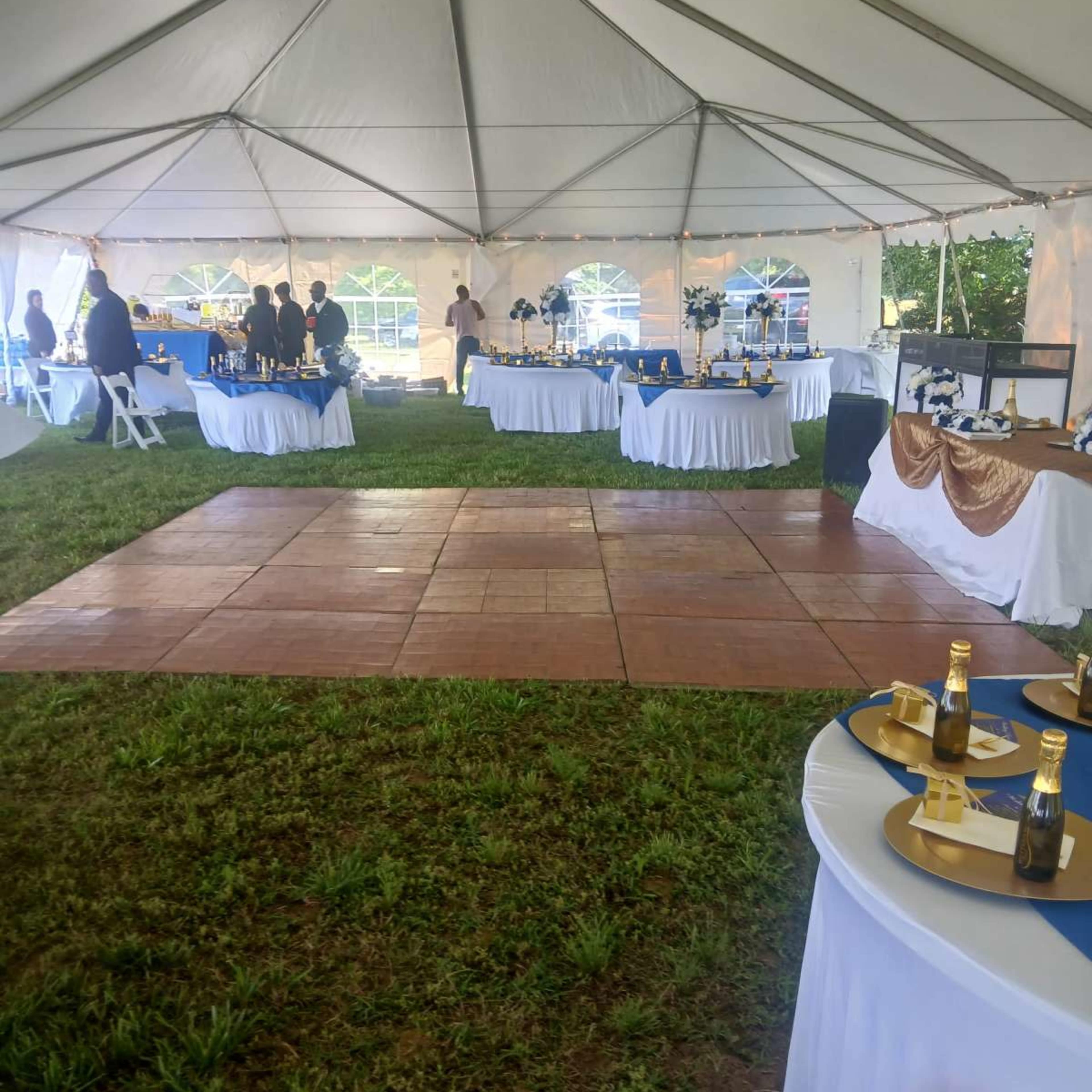 Waterfront Guest House & Yard – A Blank Canvas for Weddings, Celebrations & More! Image in Prince Frederick, Prince Frederick, MD