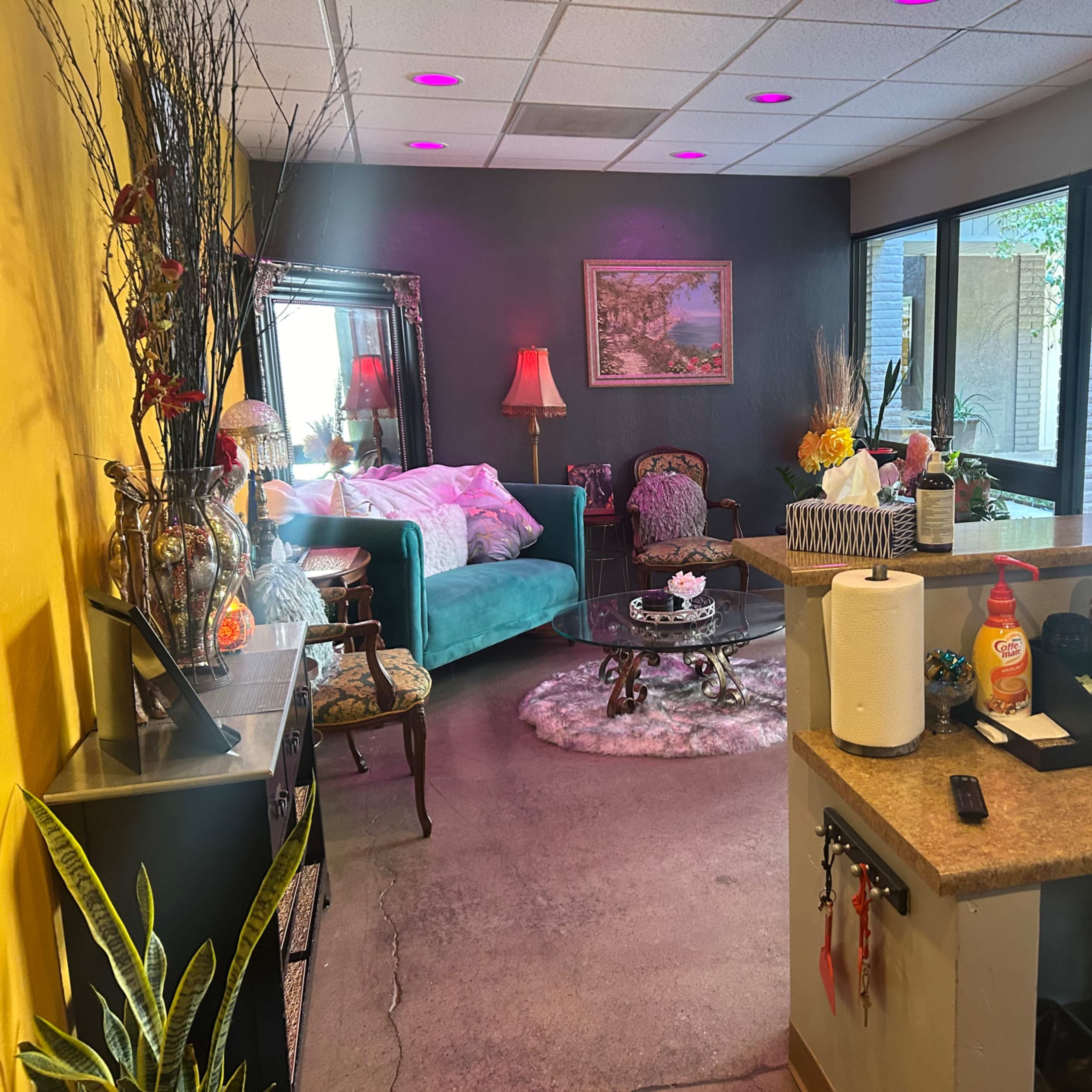 Downtown therapy room for rent Image in Encanto Village, Phoenix, AZ