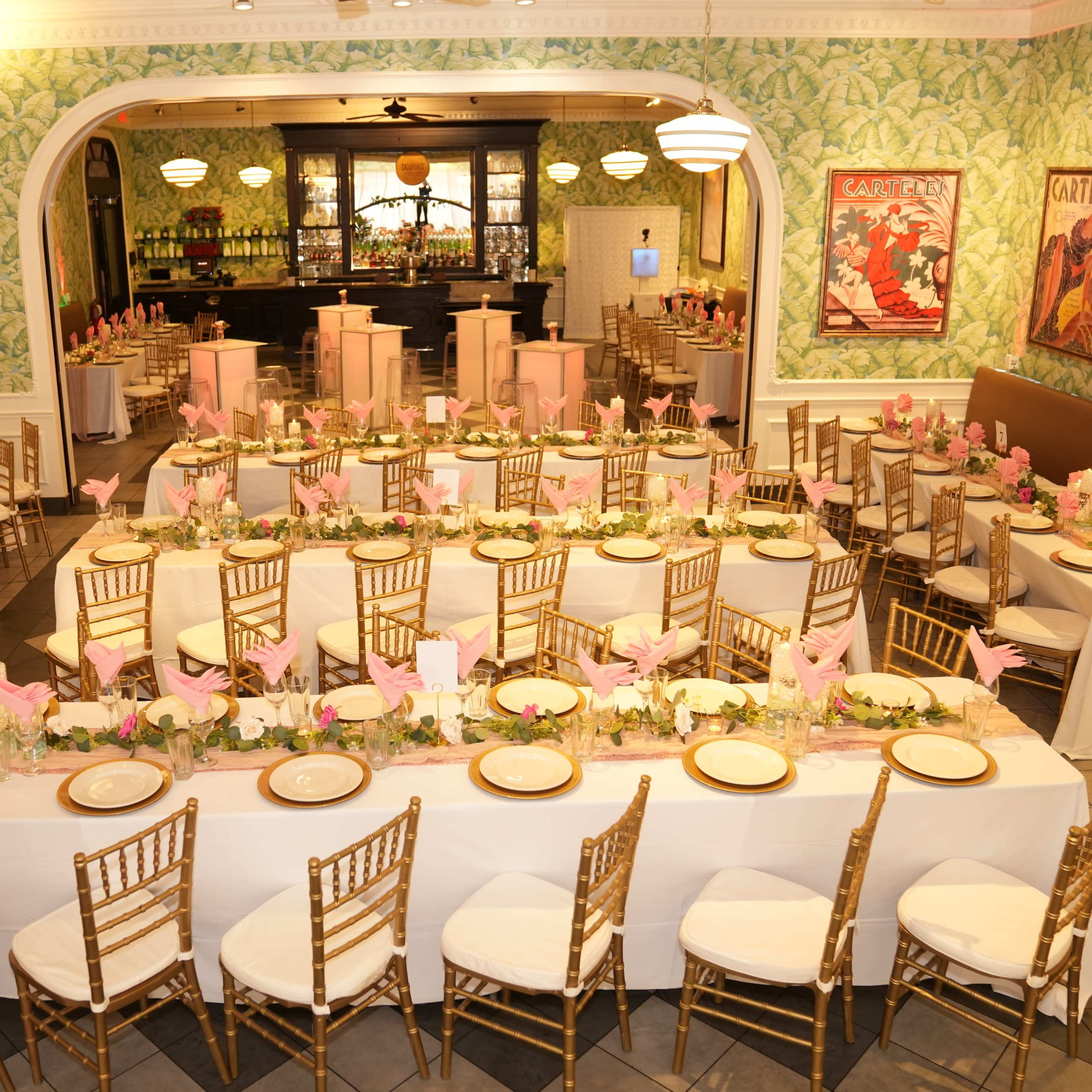 Mojito Hall Event Space at Havana Central Image in Hempstead, Garden City, NY