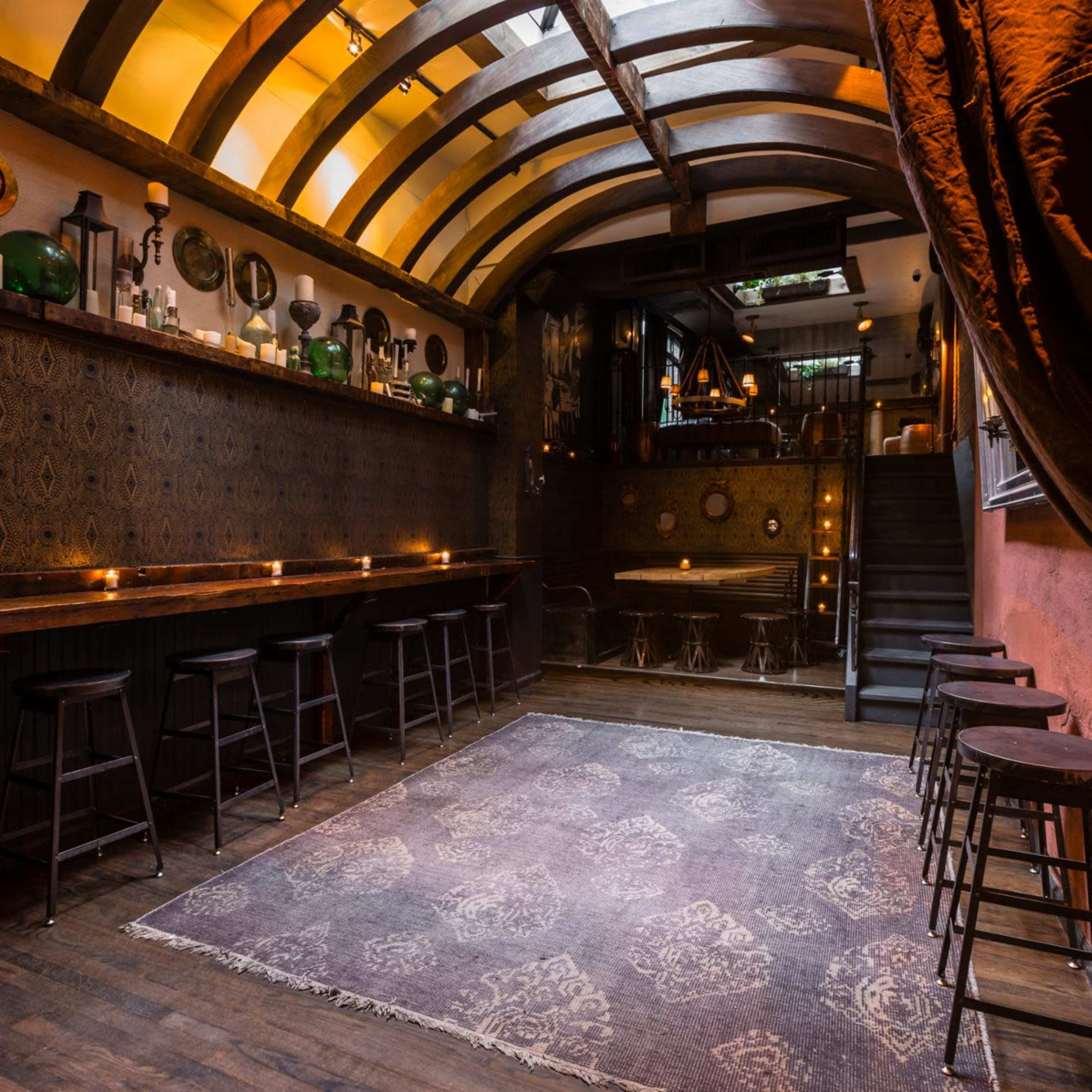 Back Room & The Mezz Combined | Semi-Private Space Image in Greenwich Village, New York, NY