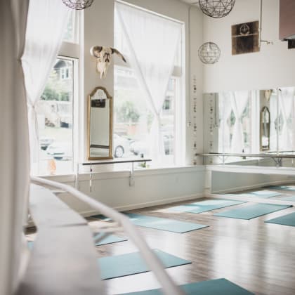 10 Best Yoga & Pilates Studios For Rent in New York, NY