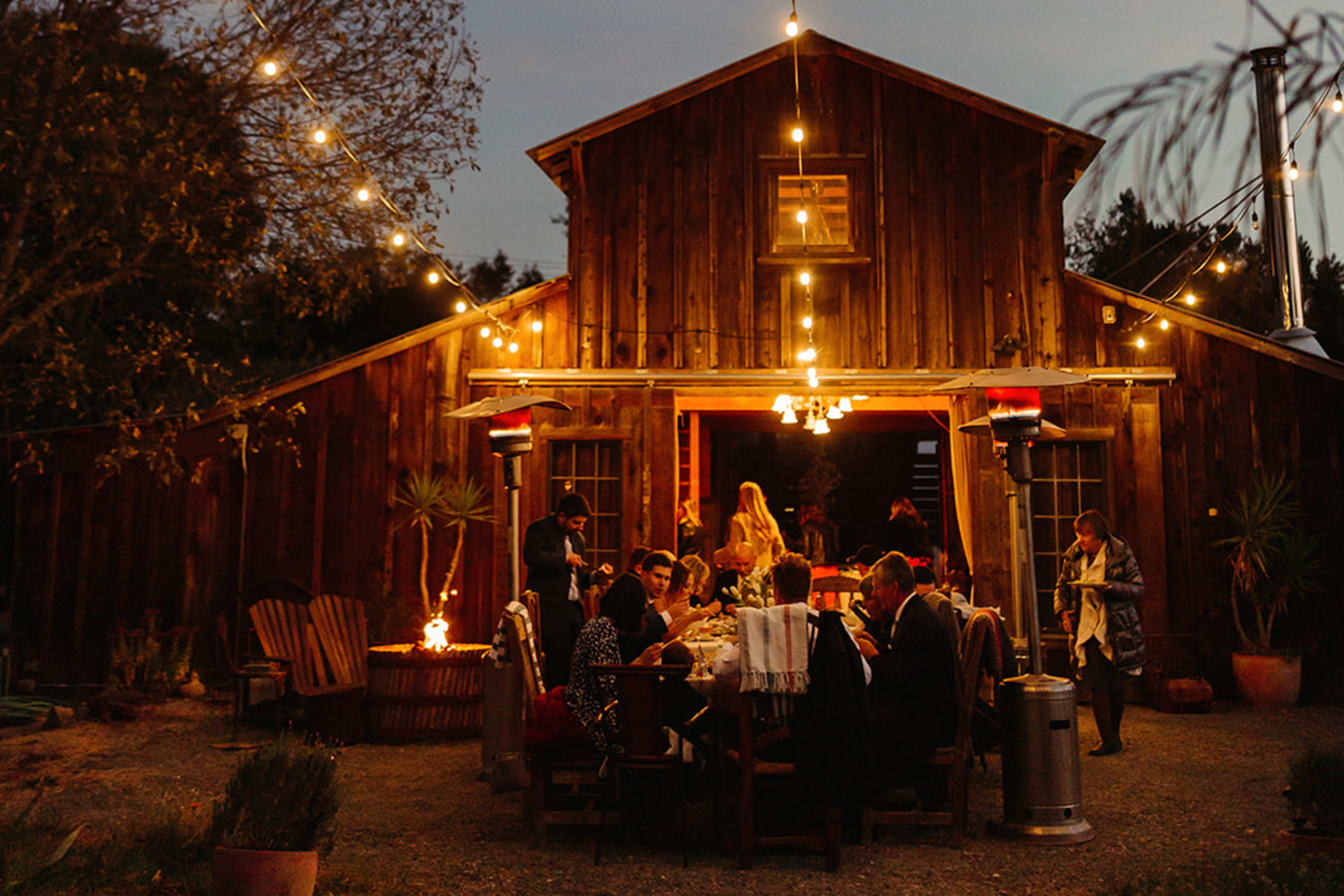 Top 10 Laid back Outdoor Wedding Venues in Ontario