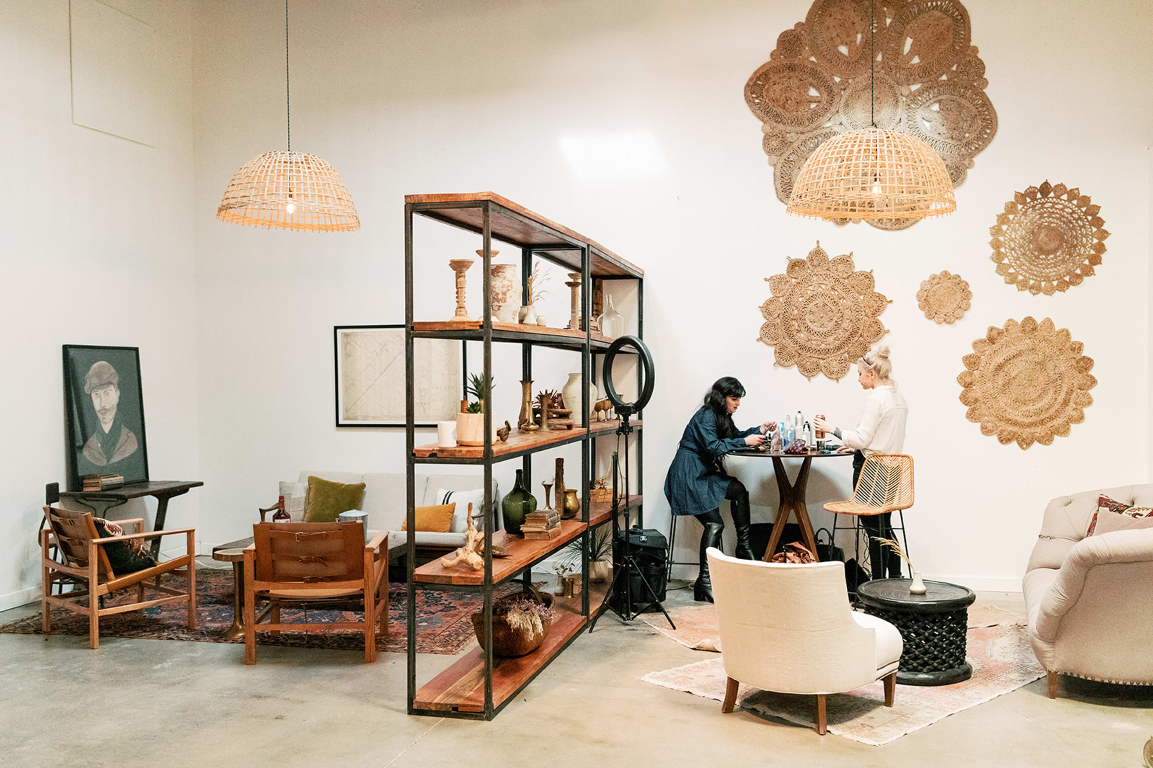 Best stores for bohemian style sale