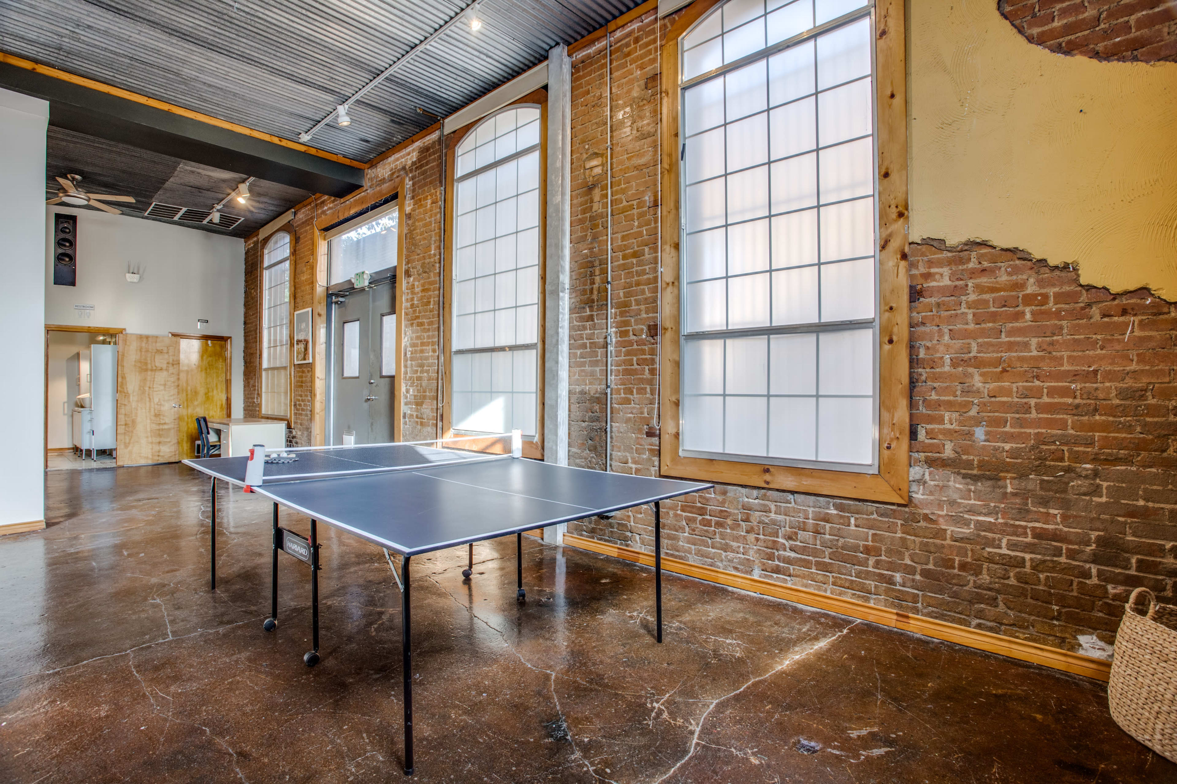 Ping pong table rental near me 2025