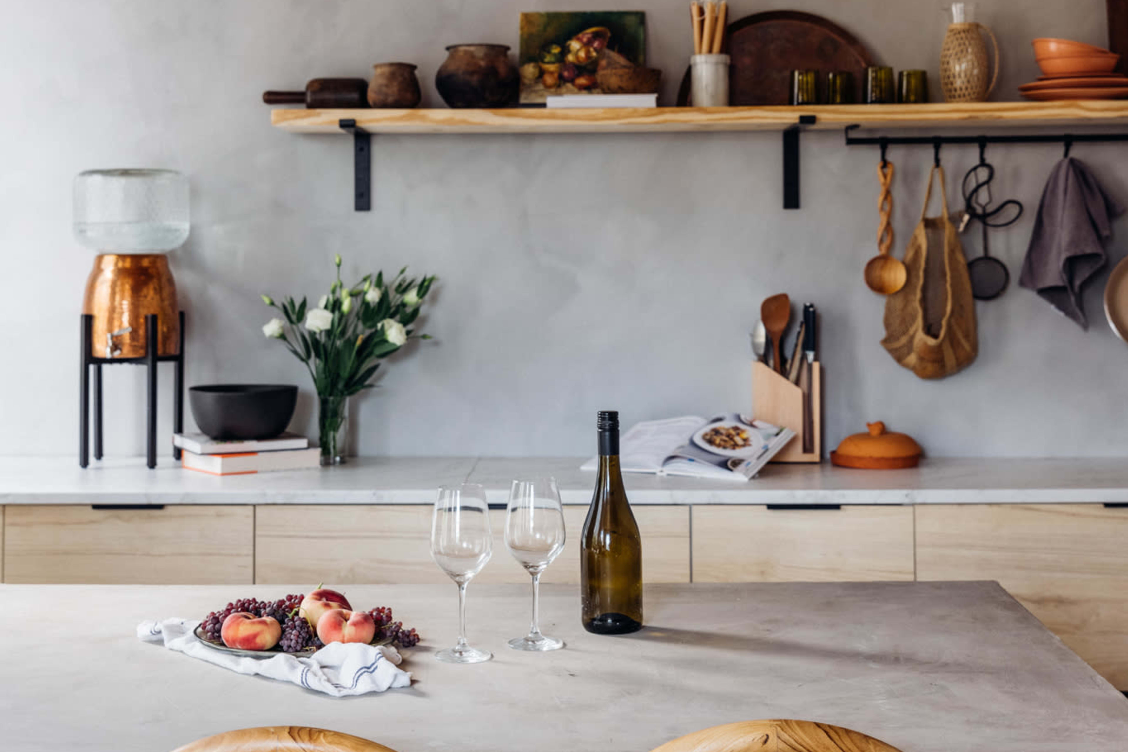 Farmhouse Kitchen Decor: Crafting a Heartwarming Hub in Your Ho - A Cottage  in the City