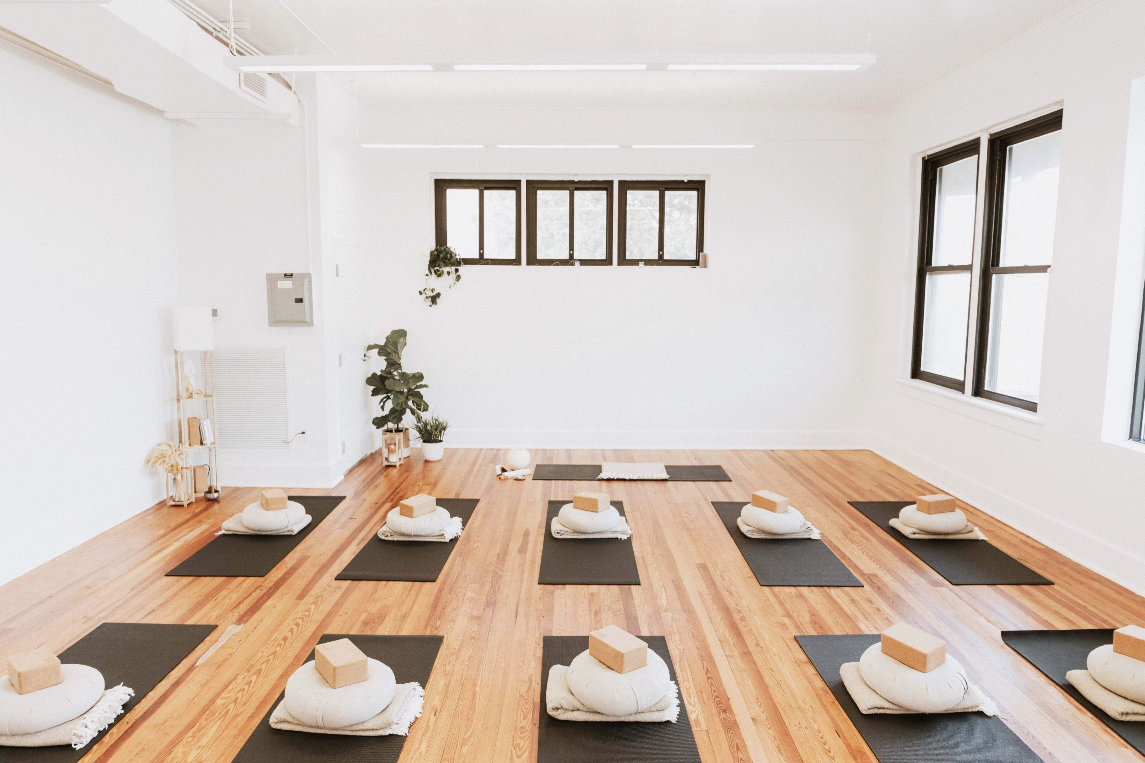 The BEST 10 Yoga Studio spaces for rent near me