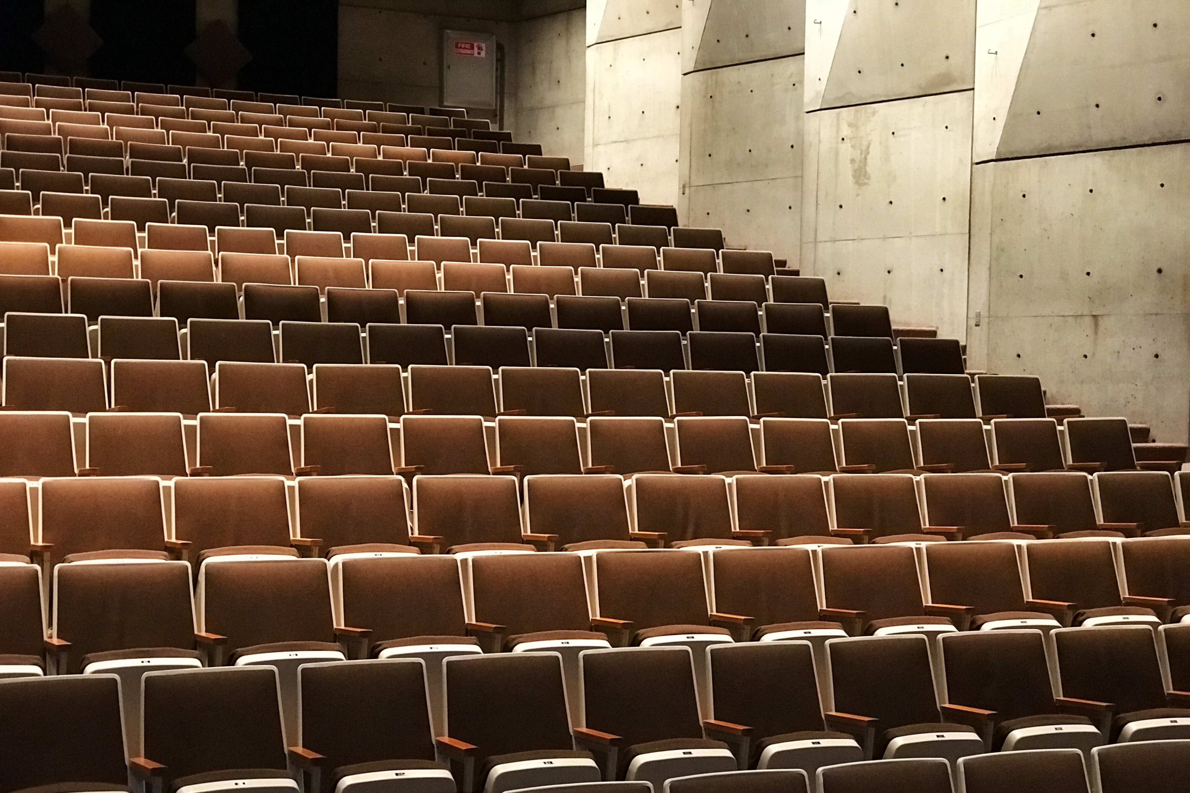 Theater seats near me top