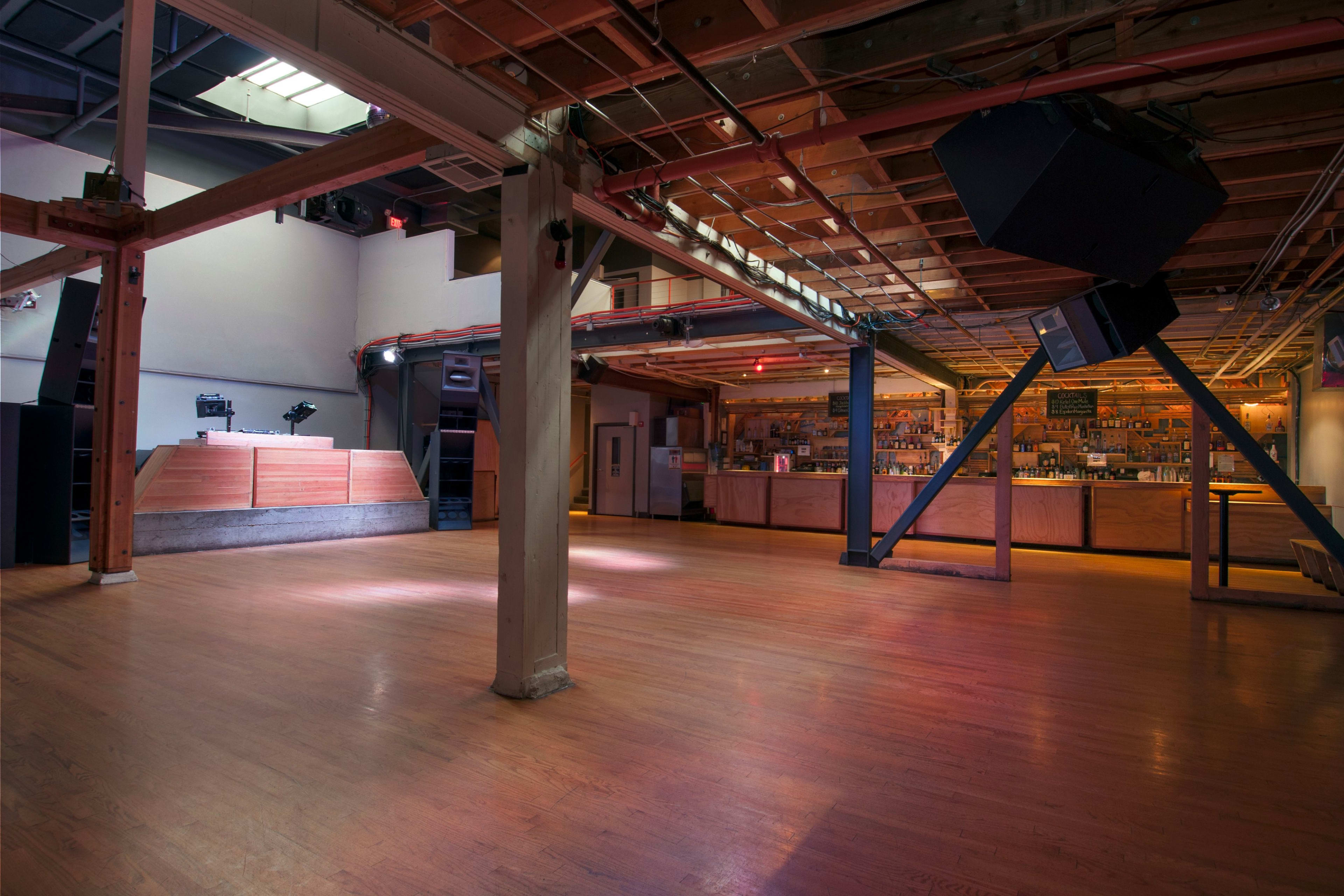 SECRET NIGHT CLUB ON SUNSET STRIP - Event Venue Rental - West