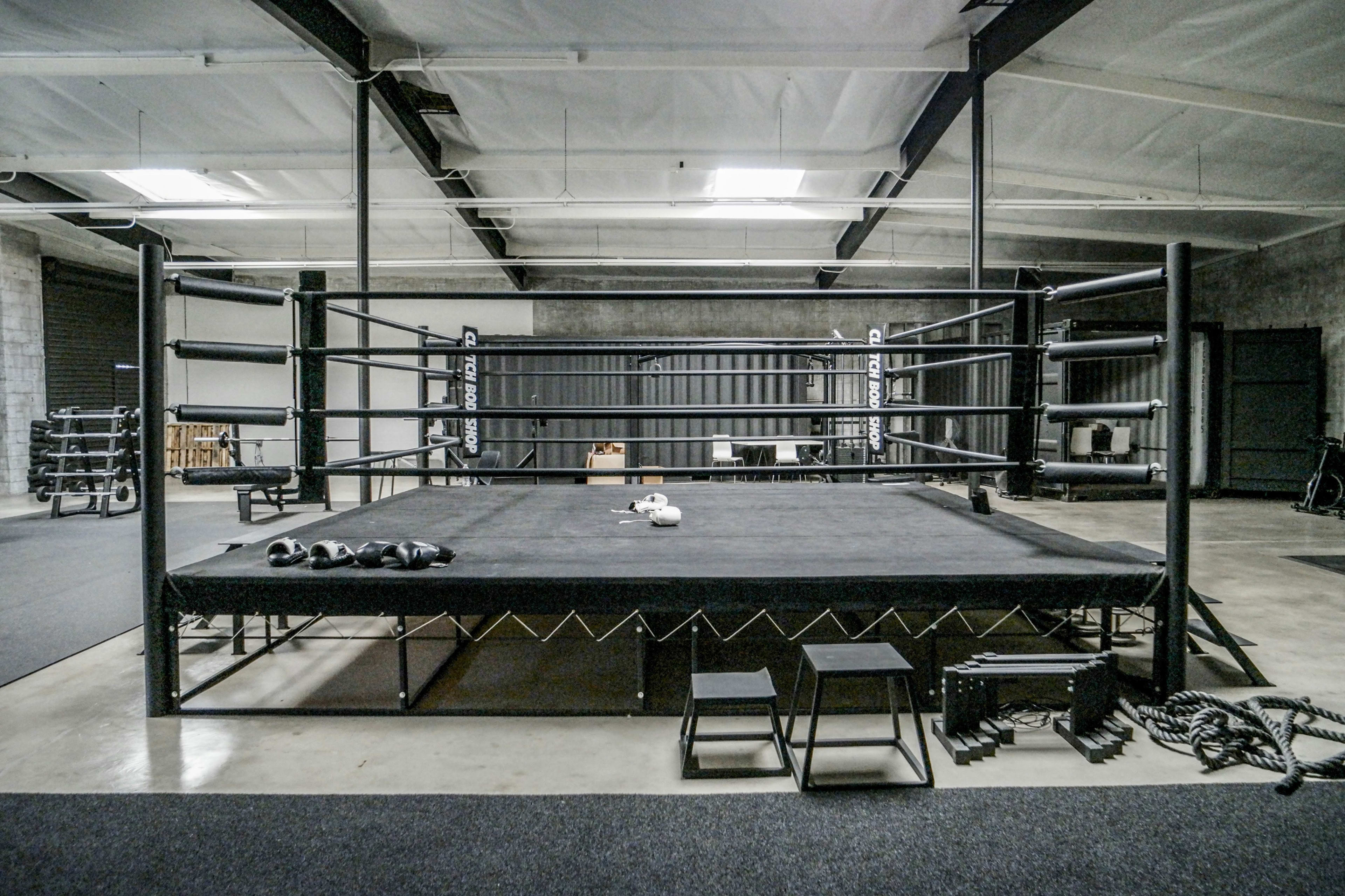 Gyms renting out equipment near me best sale