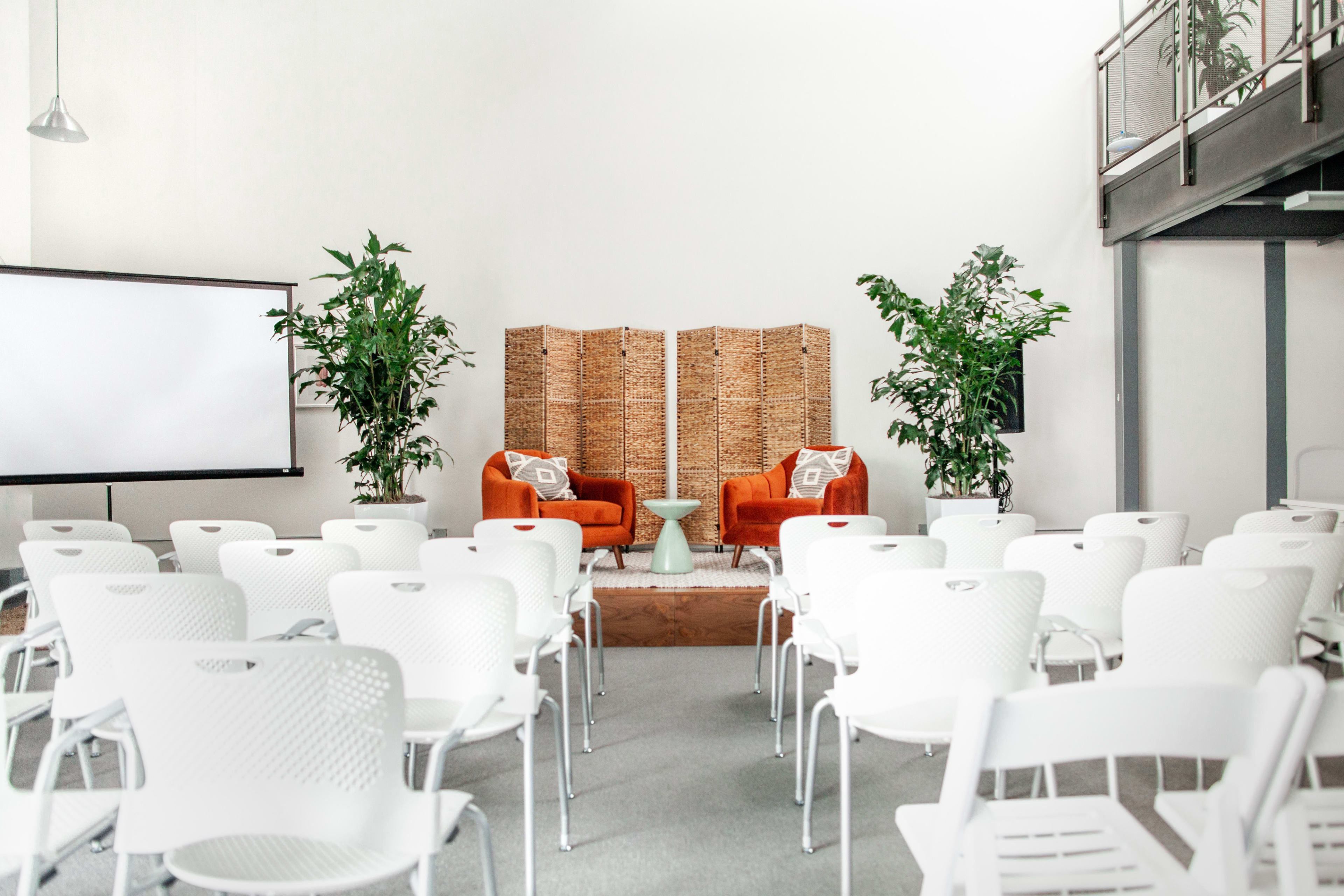 Conference chair hire clearance