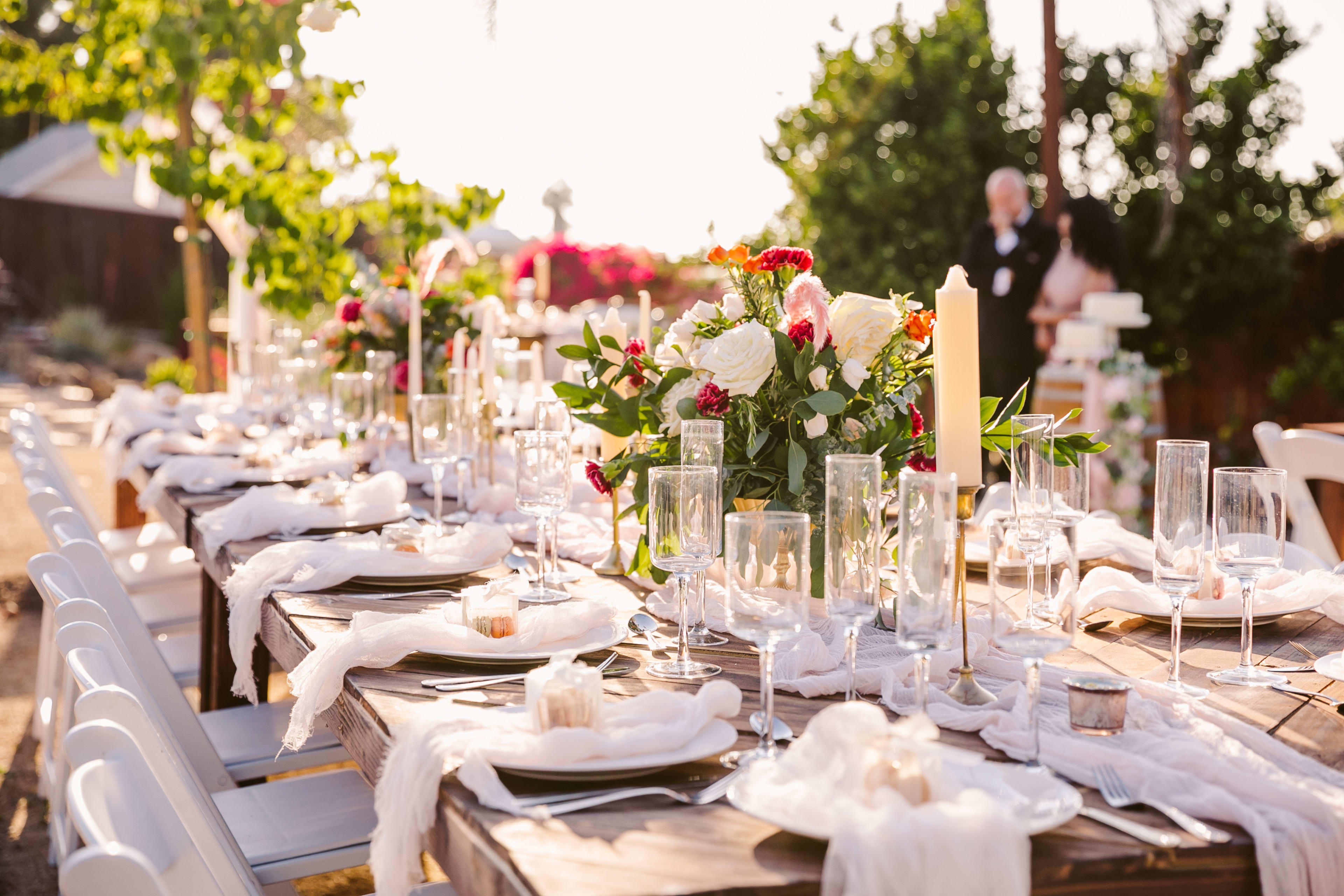 outdoor wedding venue dallas