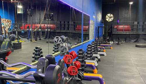 Rent fields, gyms, theaters and more in Memphis