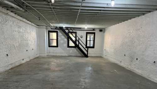 The Brooklyn Basement
