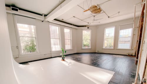 artist space for rent vancouver