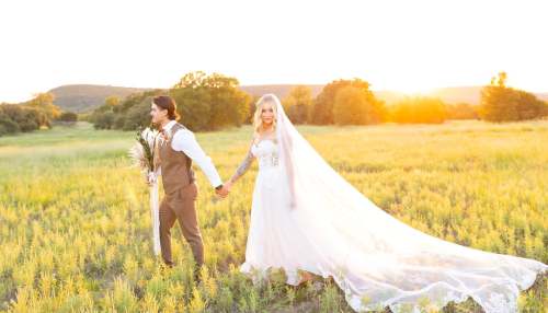 Best Wedding Photo Shoot Locations for Rent in Graham, TX