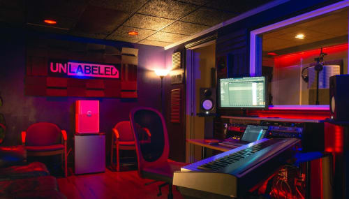 Recording studios near me hotsell